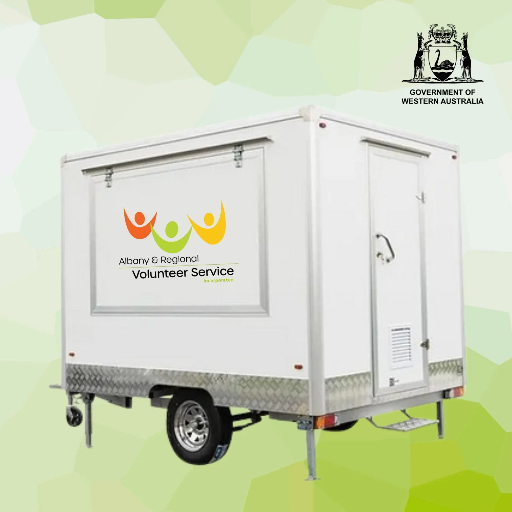 A brand-new chapter in food relief has begun for ARVS 🚐💛

We&rsquo;re incredibly grateful to the Labor Government for their generous funding, which has made it possible for us to purchase a brand-new food relief van.

This vital support will streng