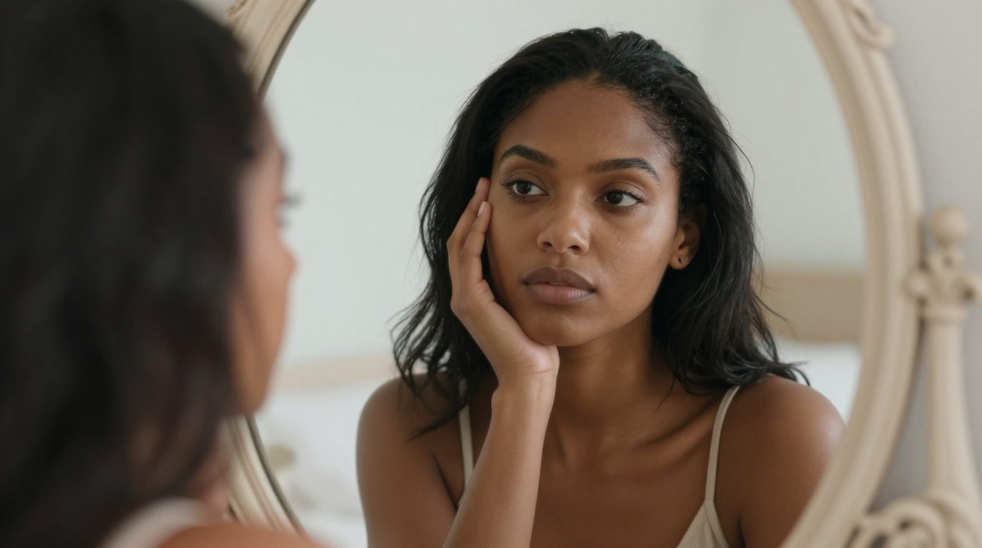 The Moment Growth Feels Like Betrayal Instead of Progress