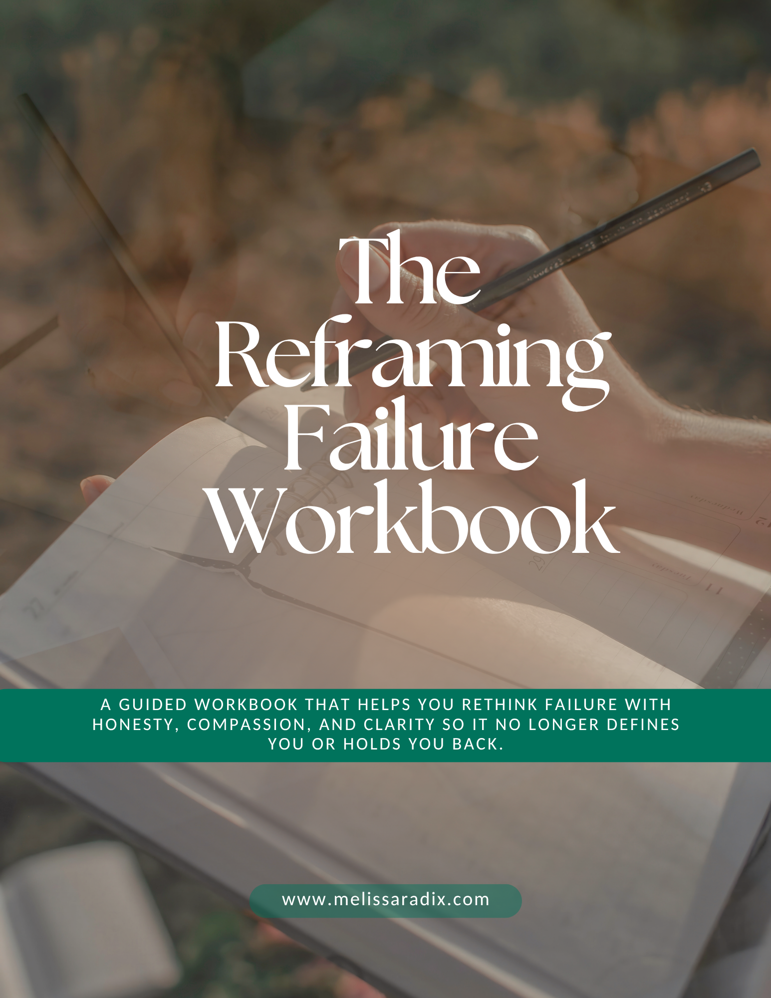 The Reframing Failure Workbook