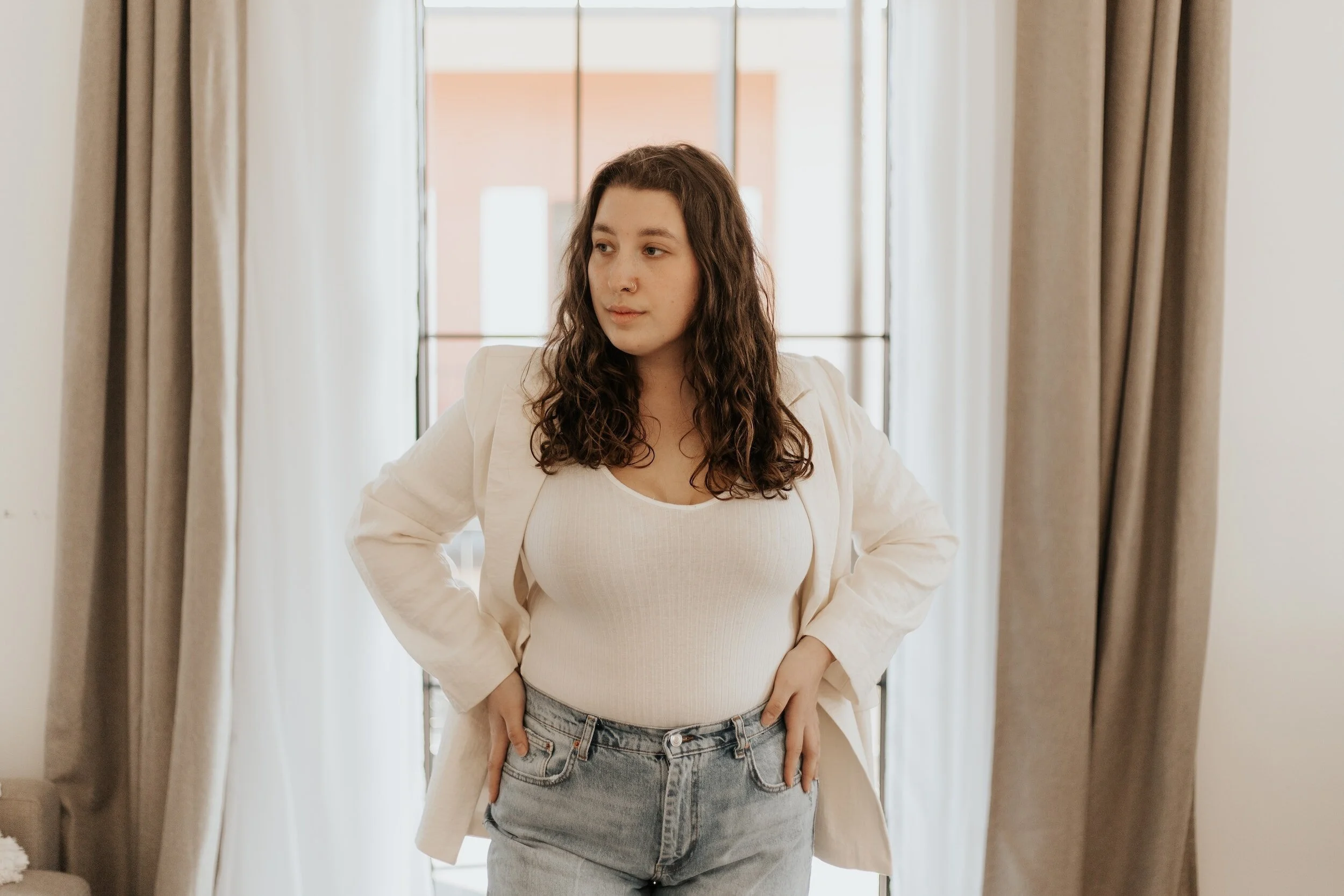 How to Become Embodied with Chrissy Powers, LMFT