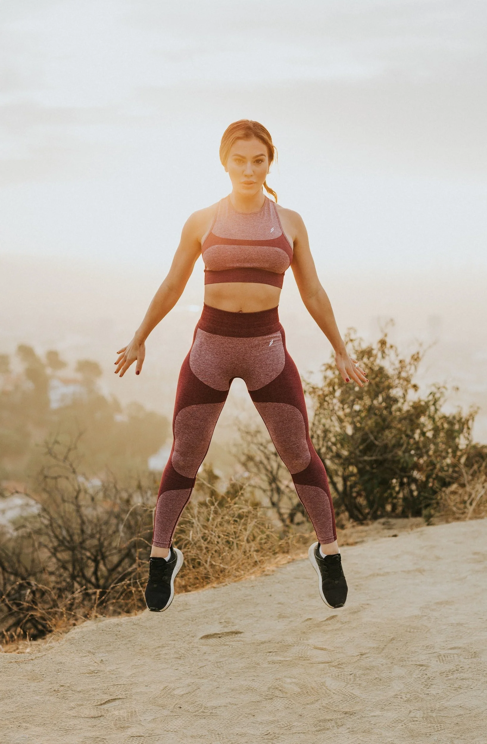 15-minute Emotional Release HIIT Workout with Maya