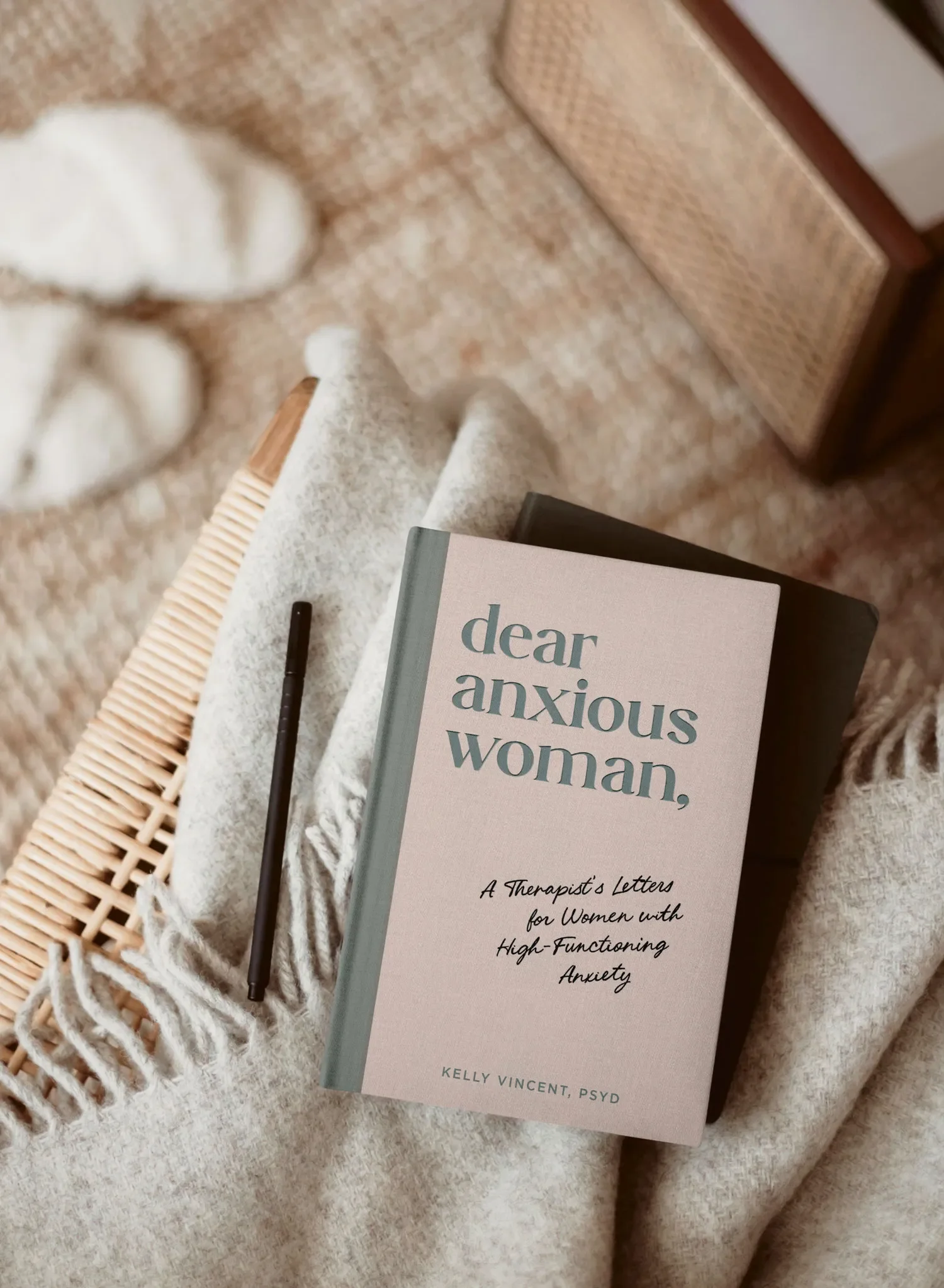 high-functioning anxiety book, books for women with high functioning anxiety, high functioning anxiety support