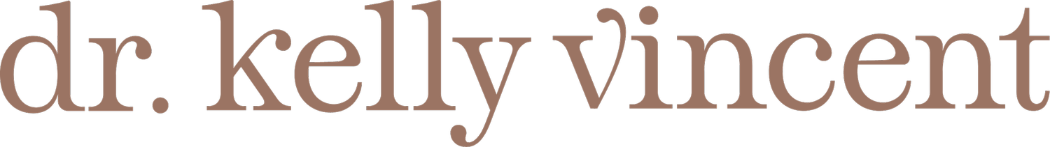 Dr. Kelly Vincent • Licensed Psychologist   