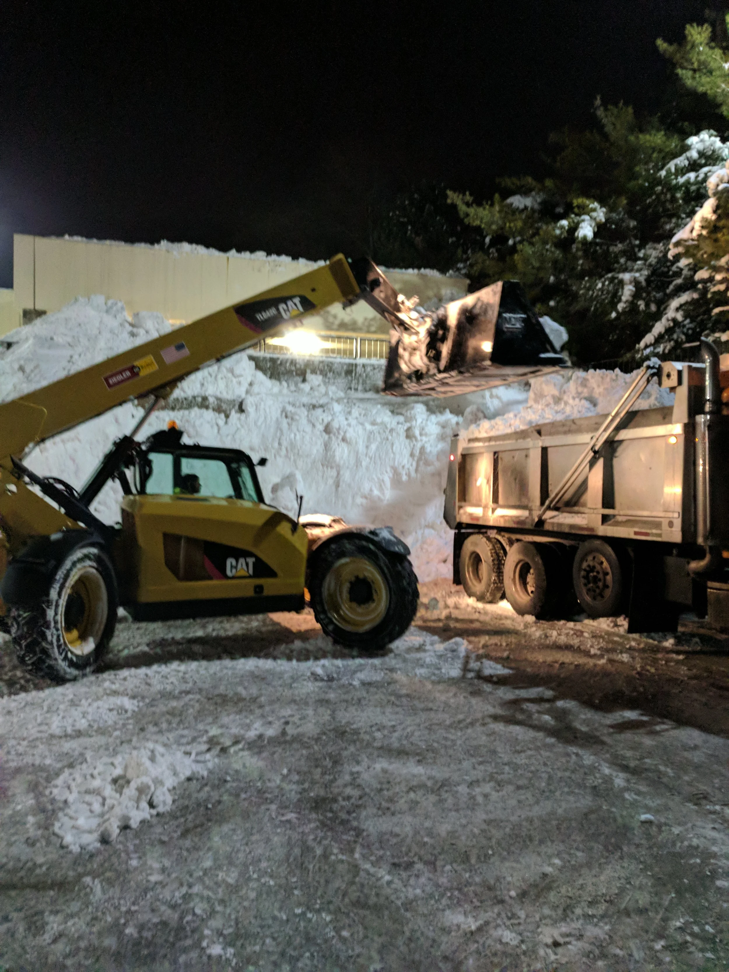 Sustainable Snow and Ice Management