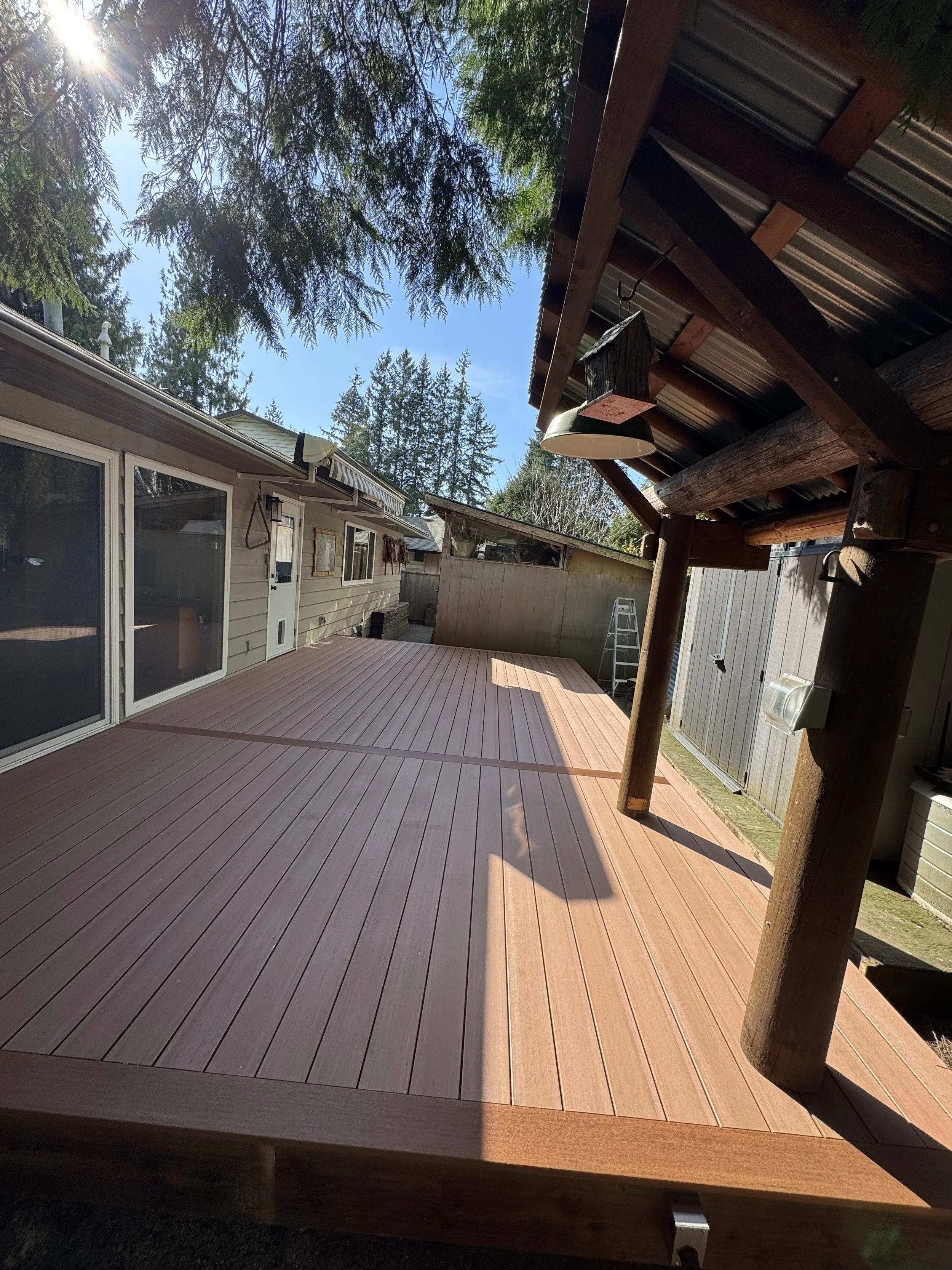 Langley Composite Deck (Brookswood)
