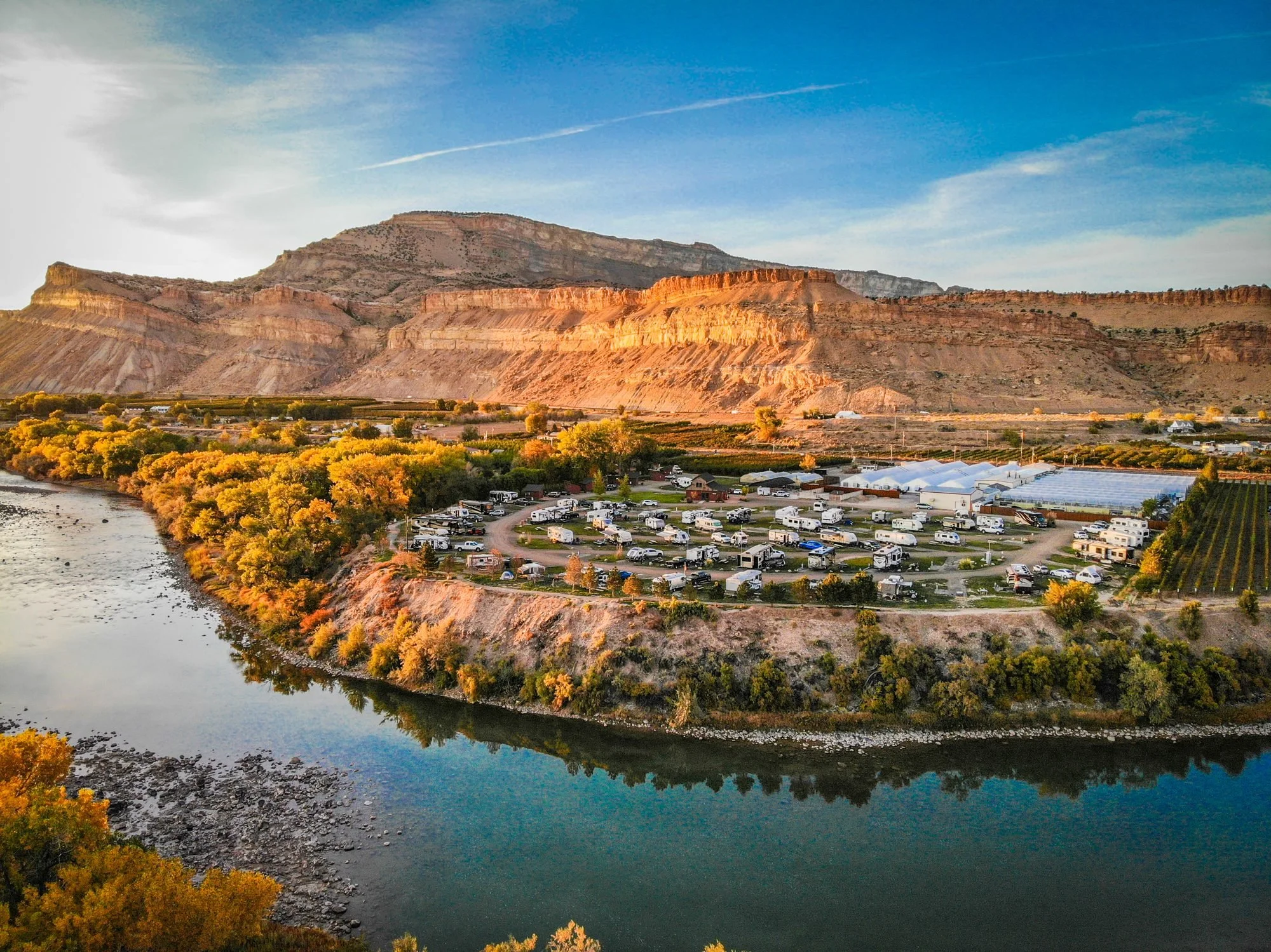 Where To Stay — Palisade Colorado