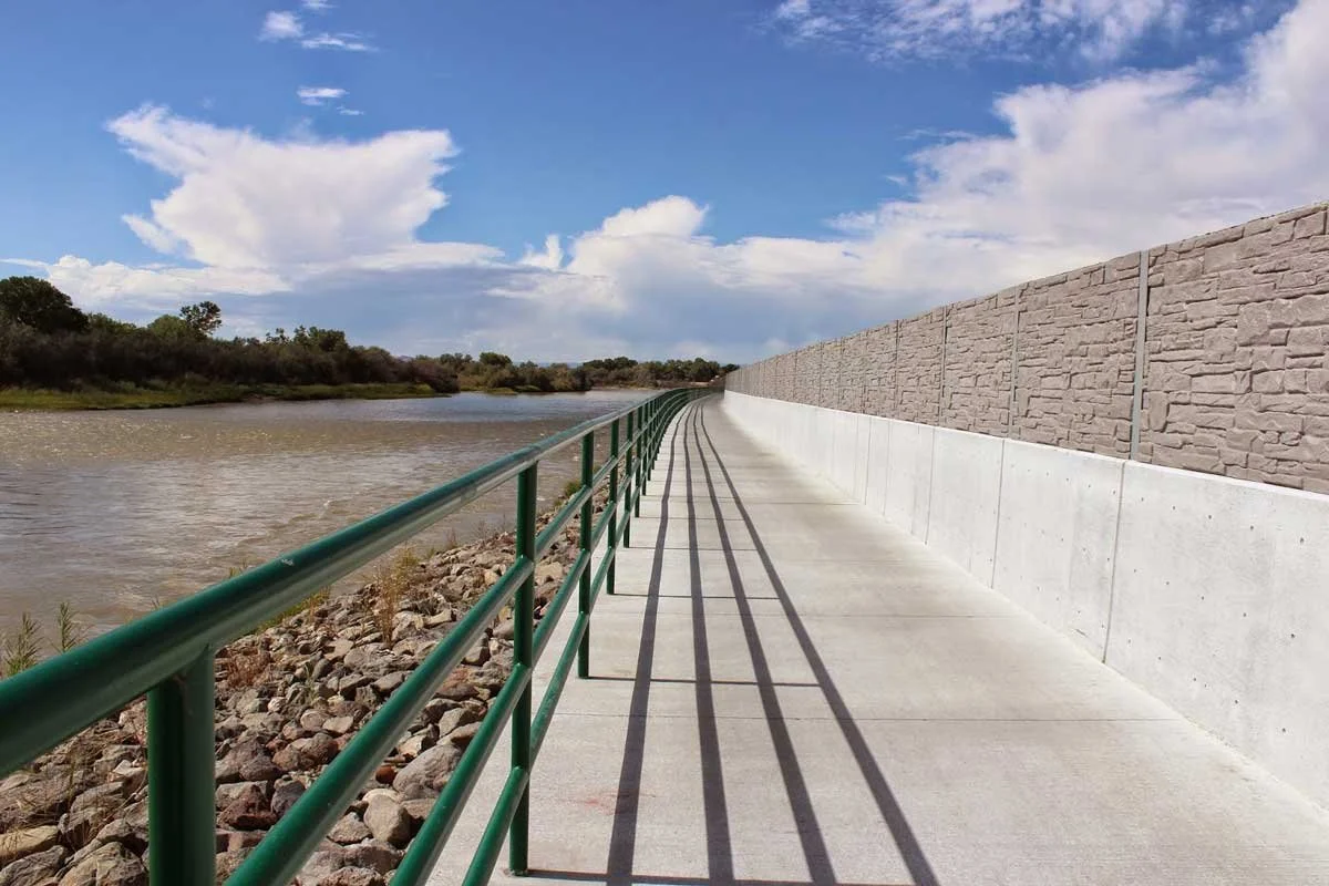 Colorado Riverfront Trail