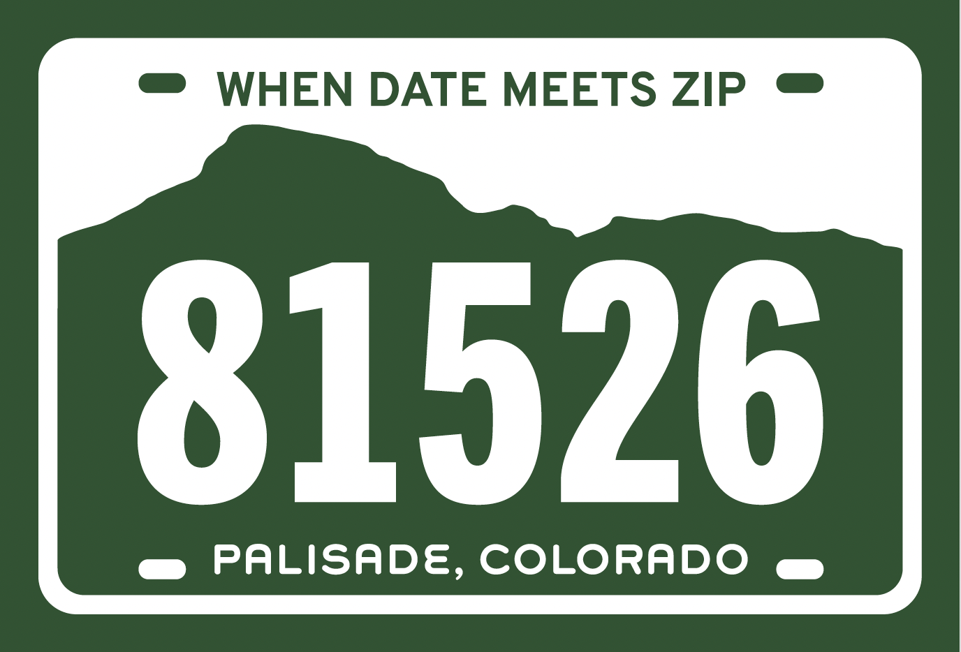 When Date Meets Zip