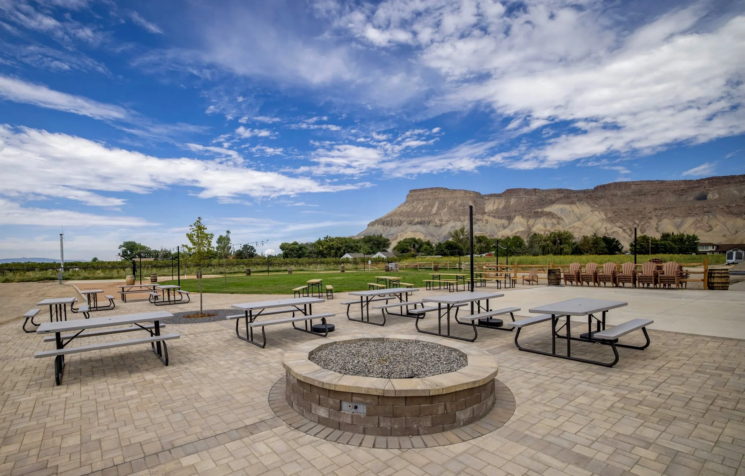 New Terrain Brewery - Palisade Location