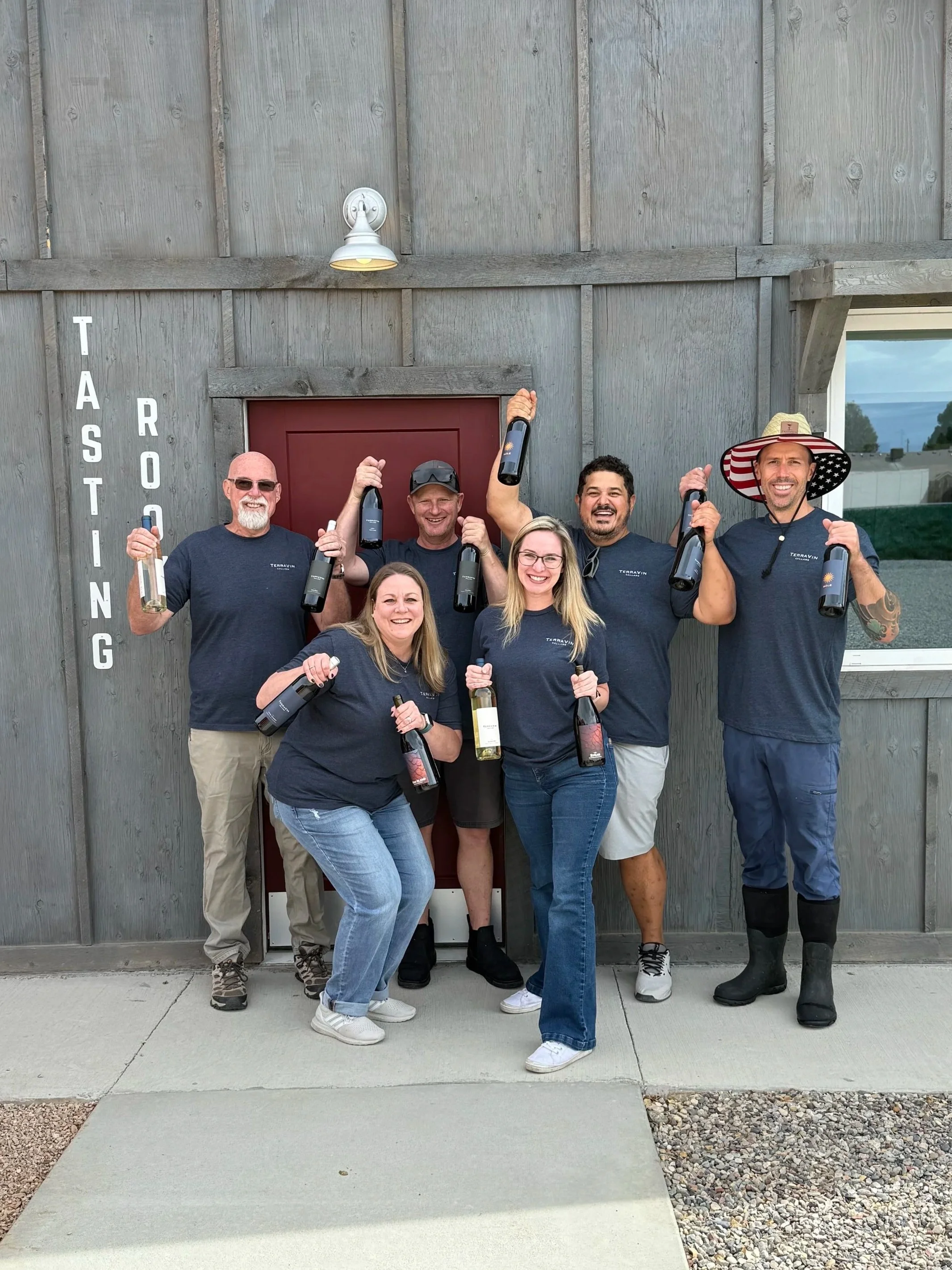 DeBeque Canyon Winery credit John Fielder