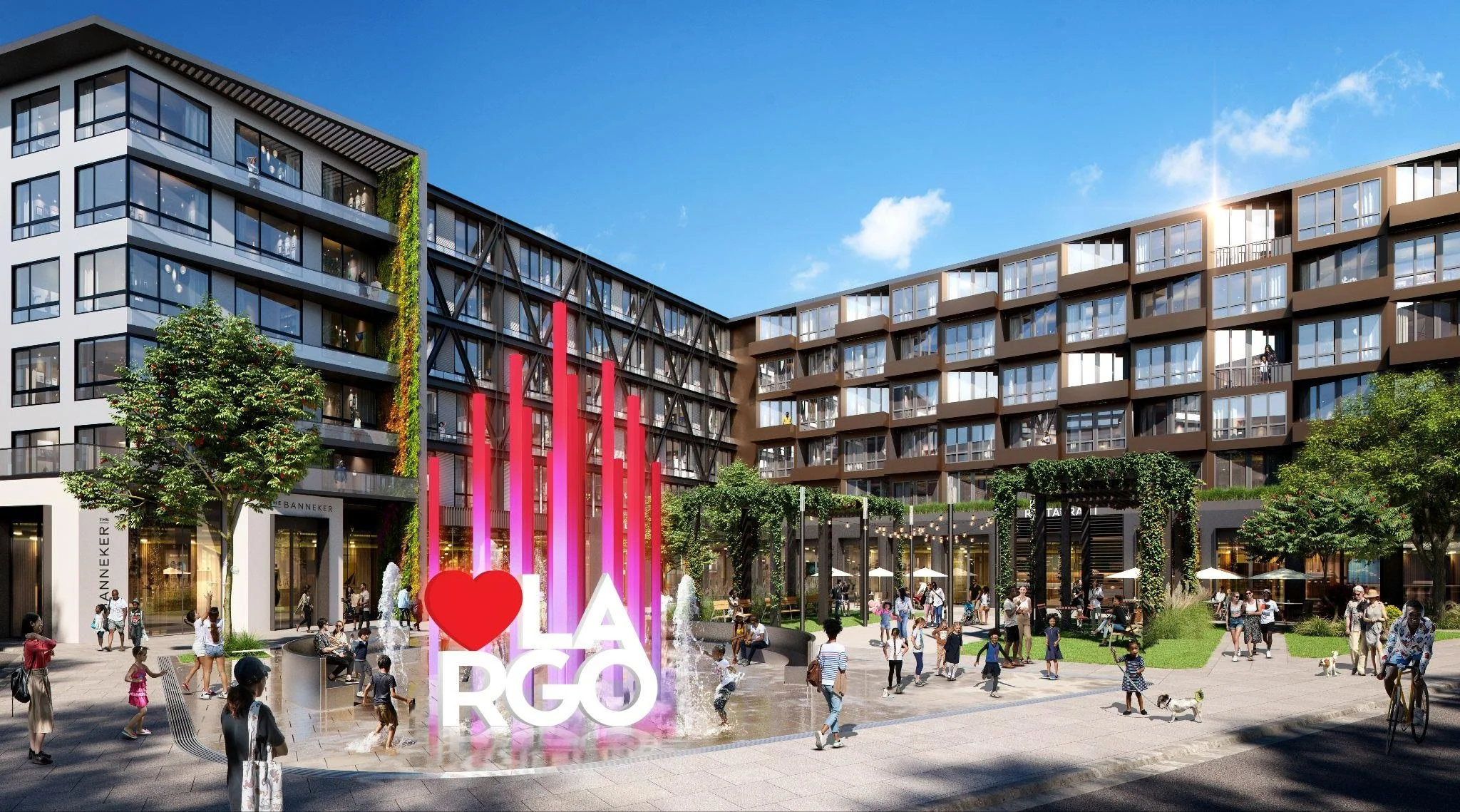 The Pavilion at Lottsford