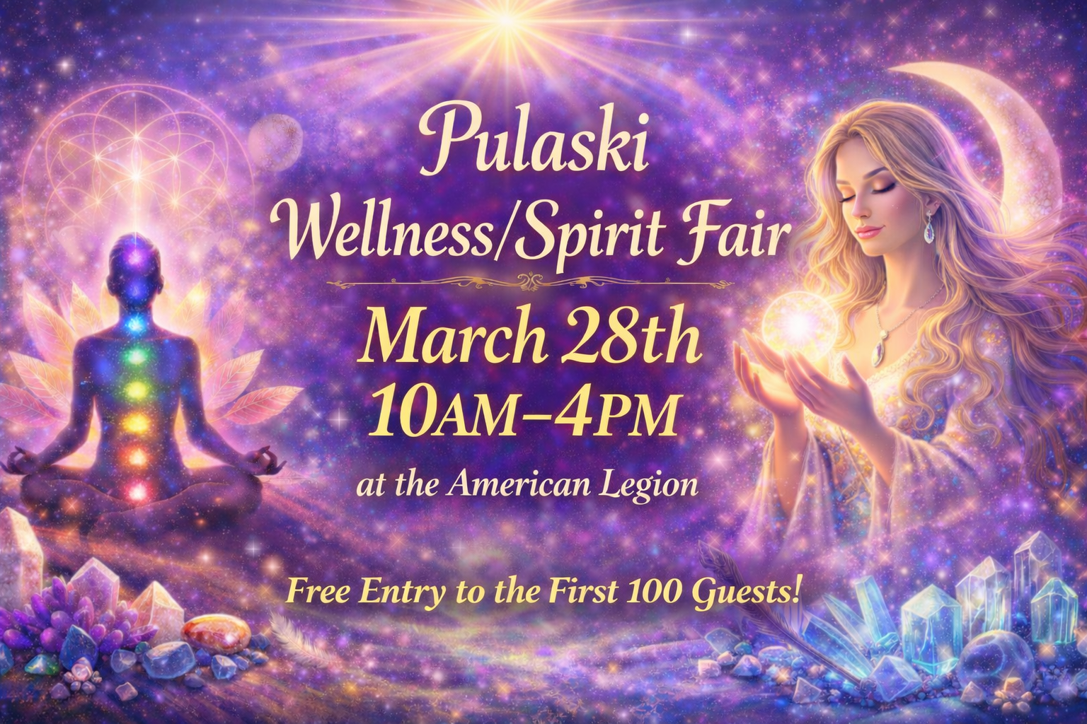 Holistic/Spirit Fair