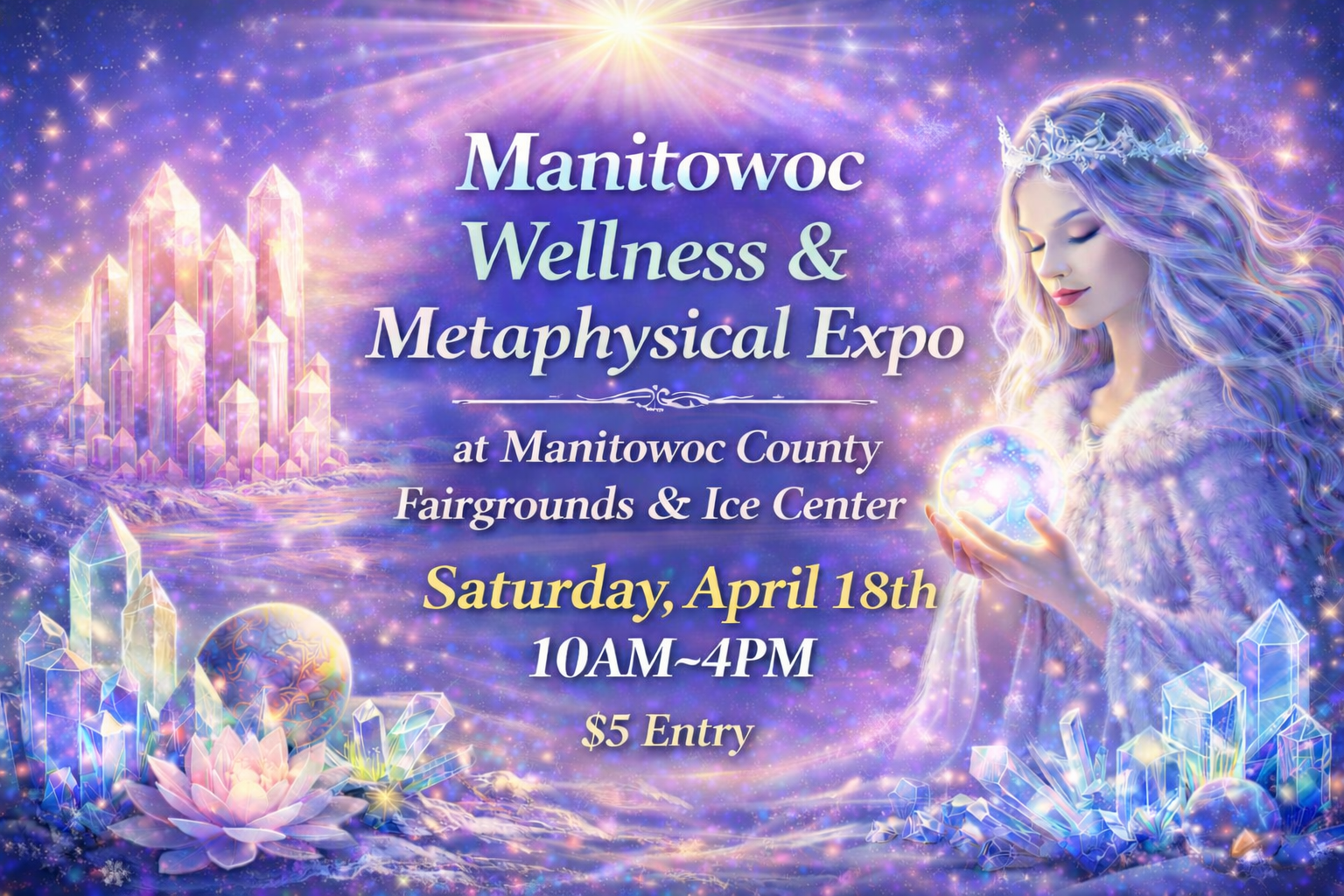Manitowoc Wellness & Metaphysical Expo