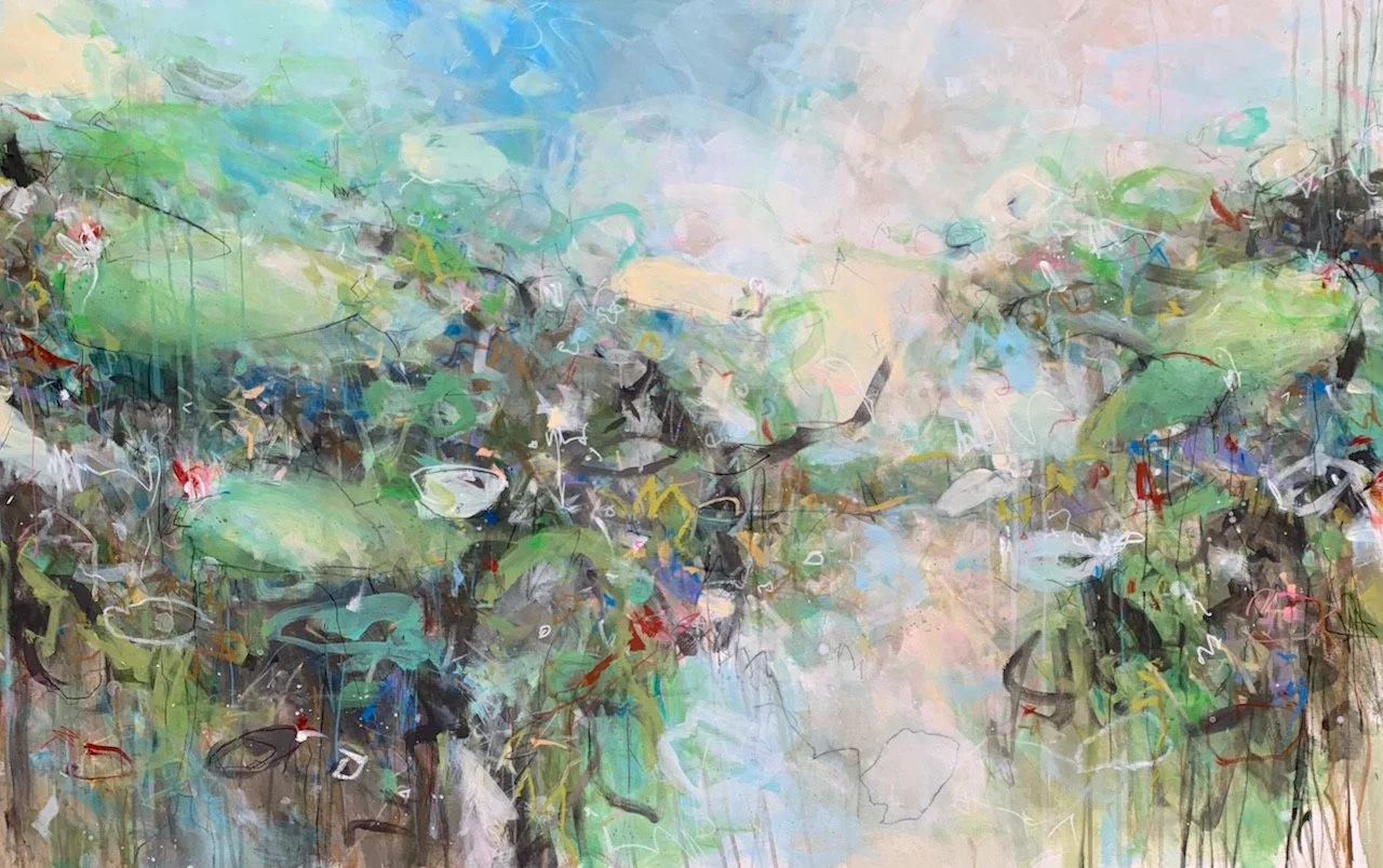 Chameleon Day by Robert Winne