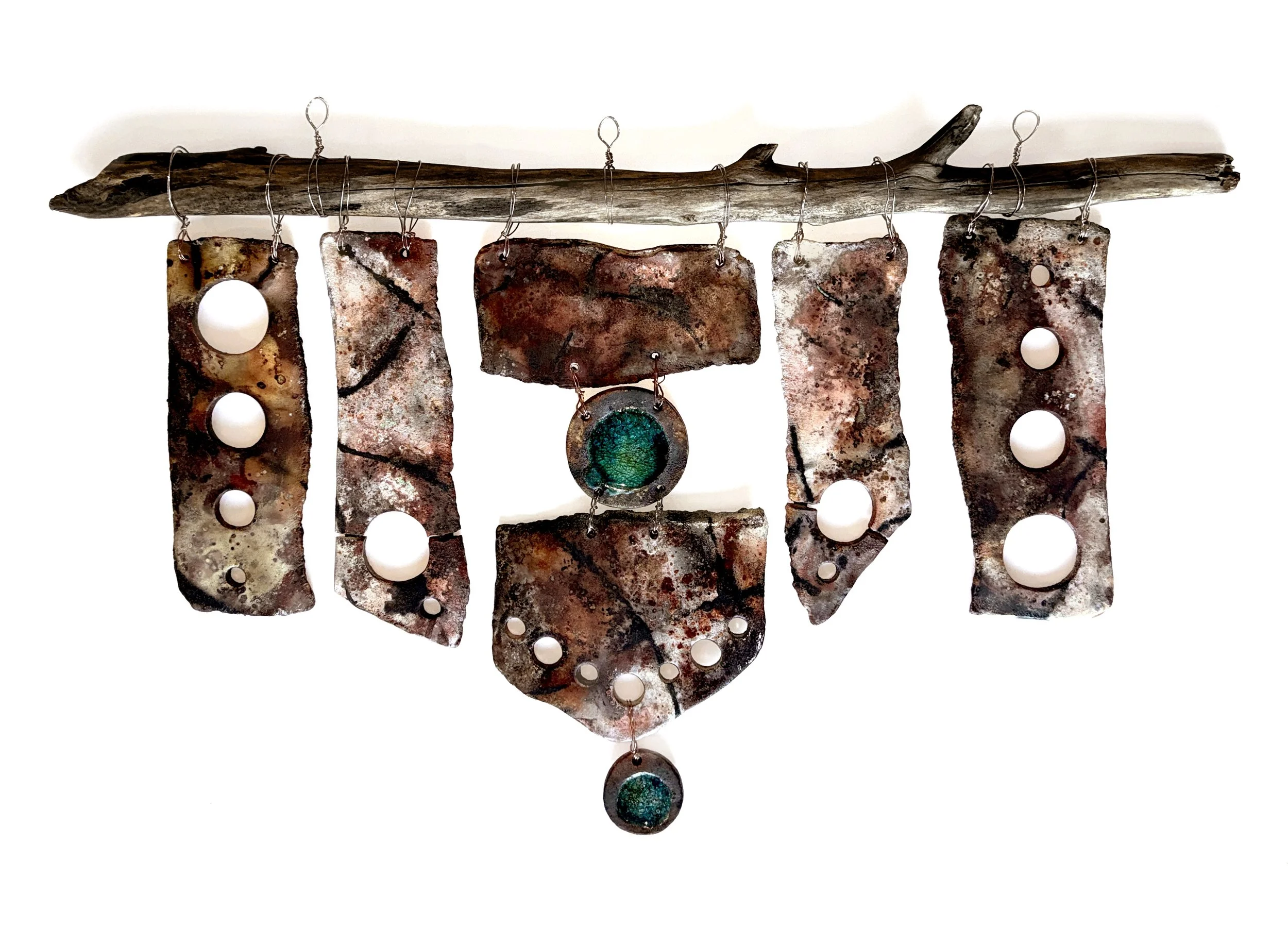 Ancestral Vestment by Sarah Coppola