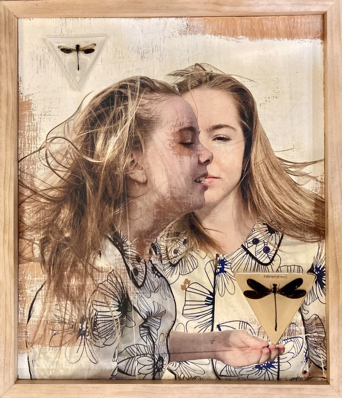 Two Damsels by Erin Ives