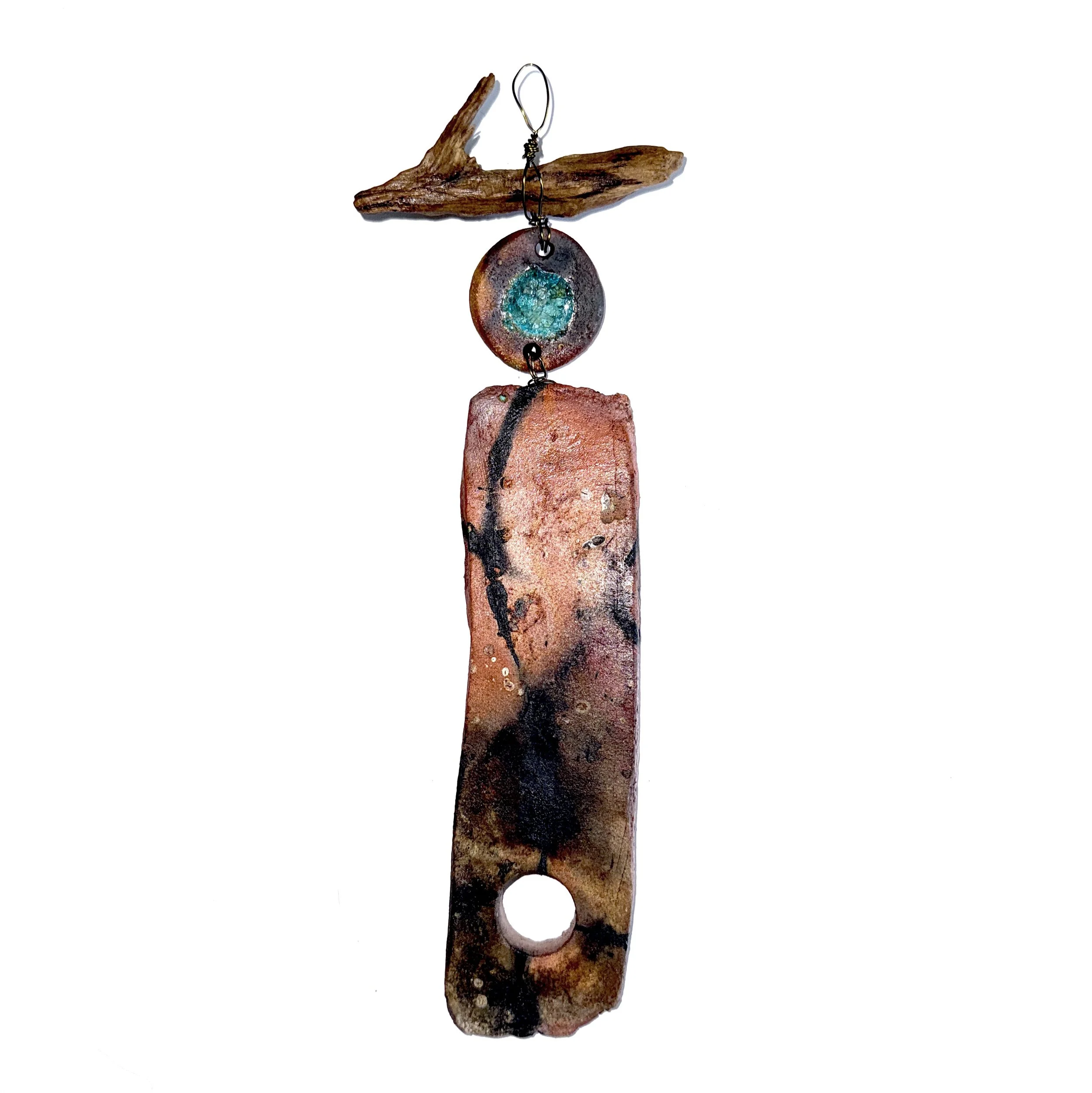 Talisman I & II by Sarah Coppola