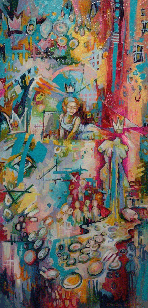 Caregivers Journey by Kristin Lozoya