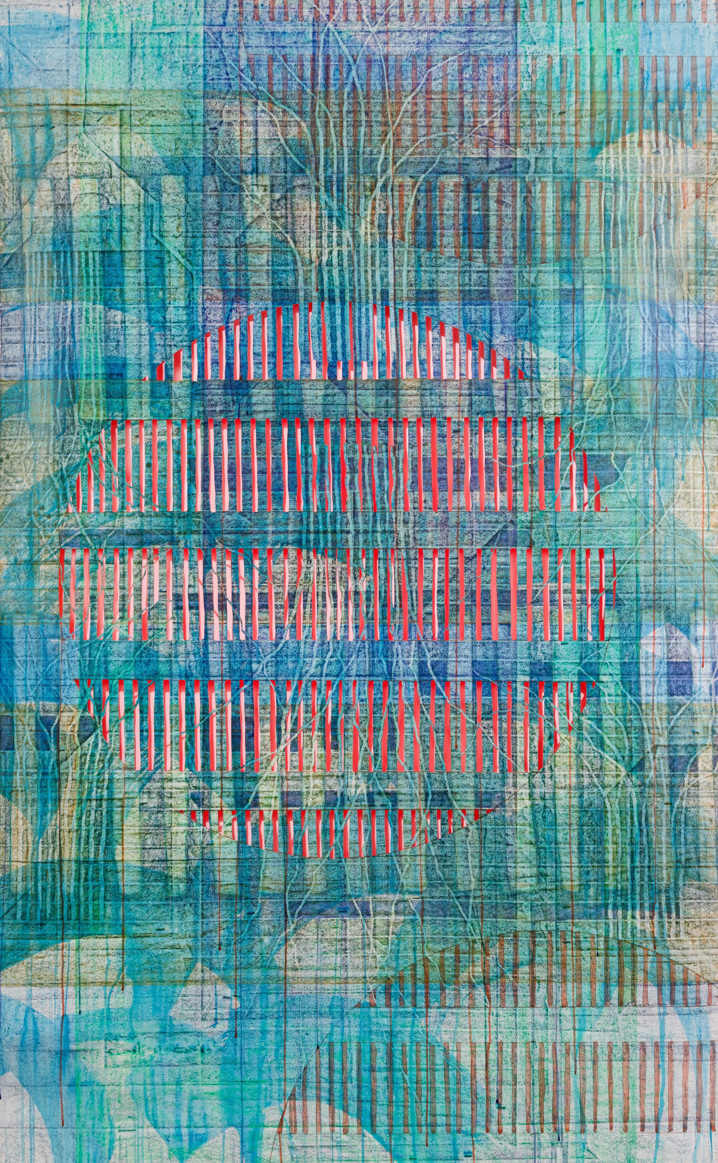 Opening Reception for Branching Rooted