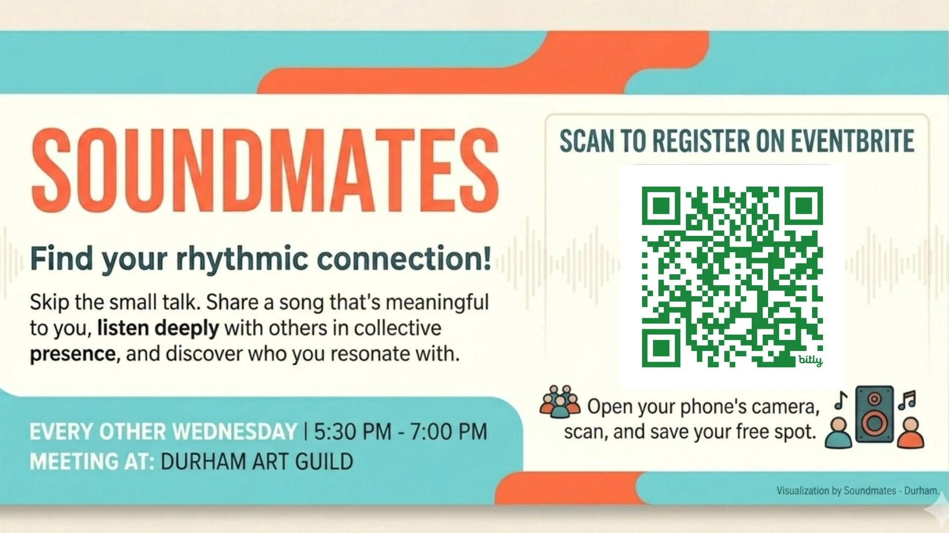Soundmates Meetup - Hosted by DAG