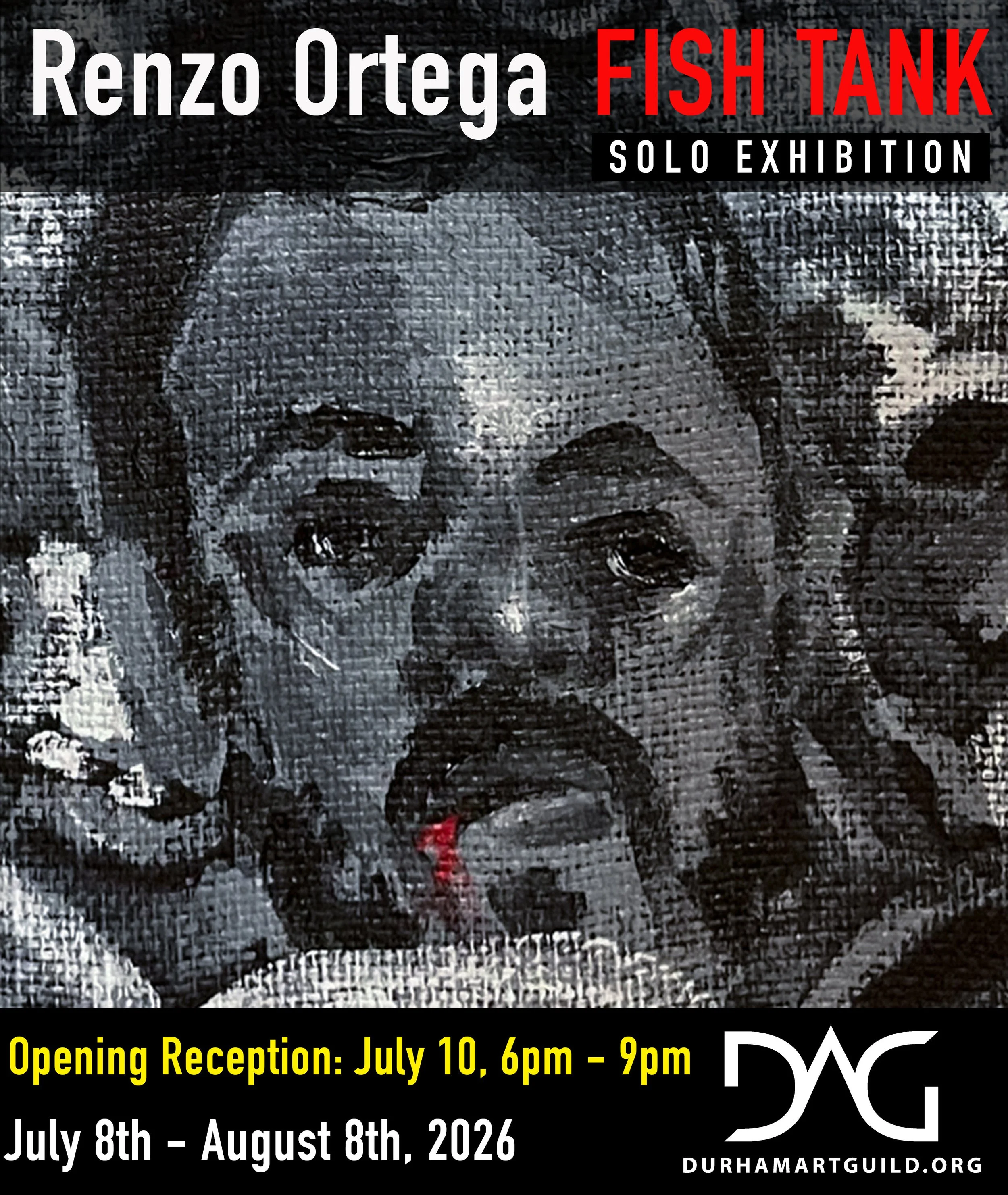 Fish Tank - Renzo Ortega - Opening