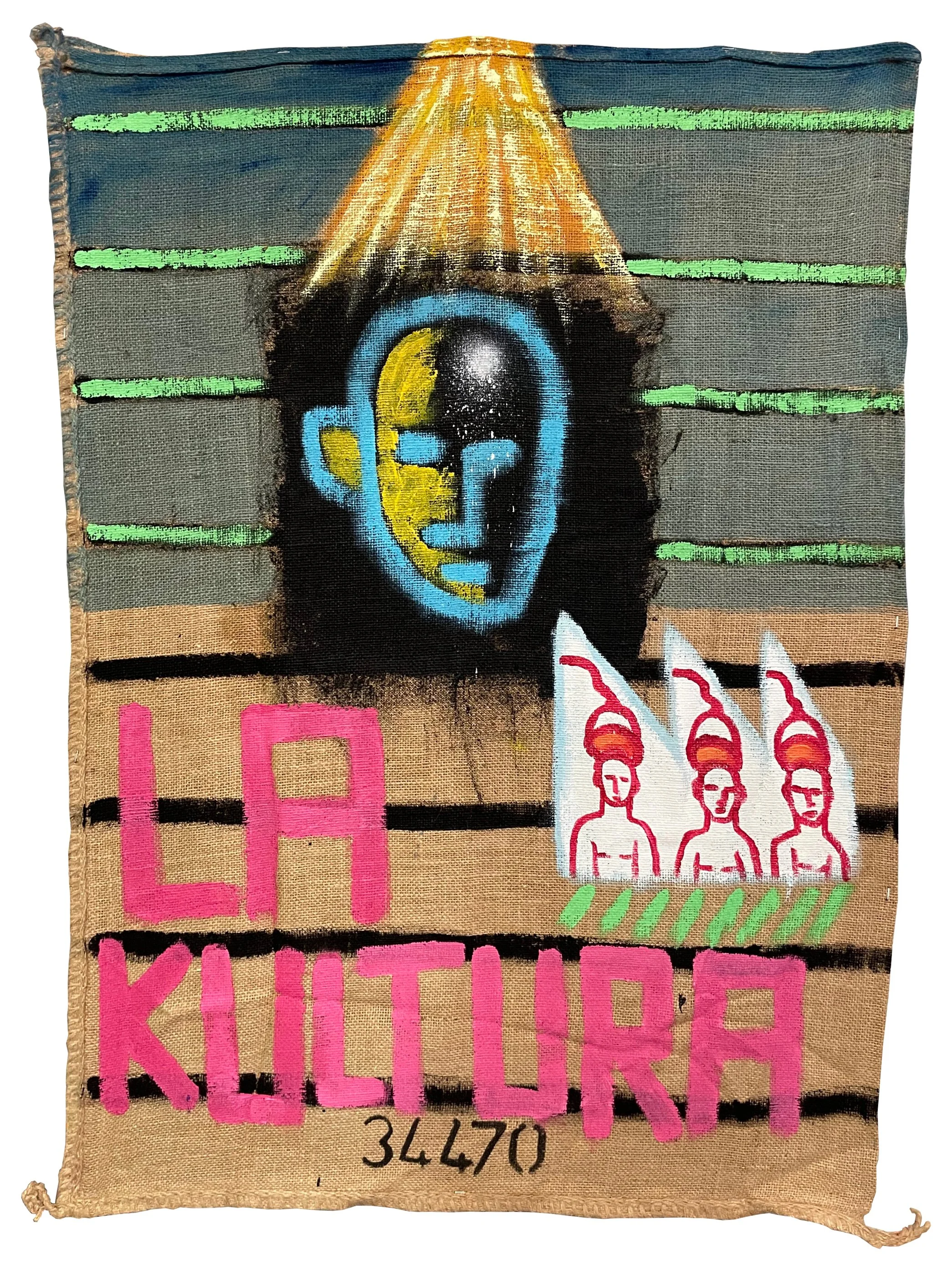 La Kultura #1  Fábrica de Cultura / Culture Factory