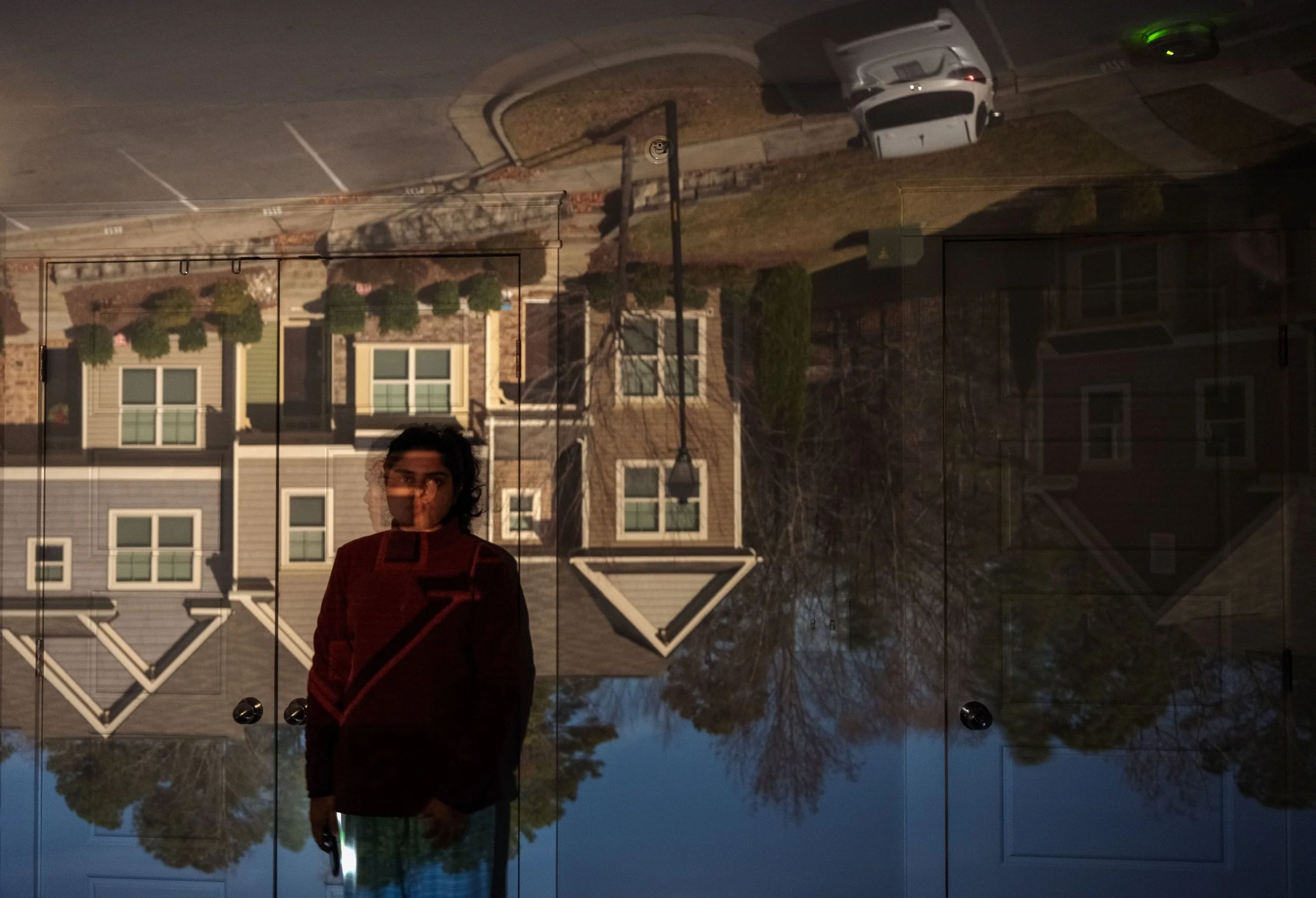 Title: The Upside Down; Series: Will and Wall by Nida Zehra