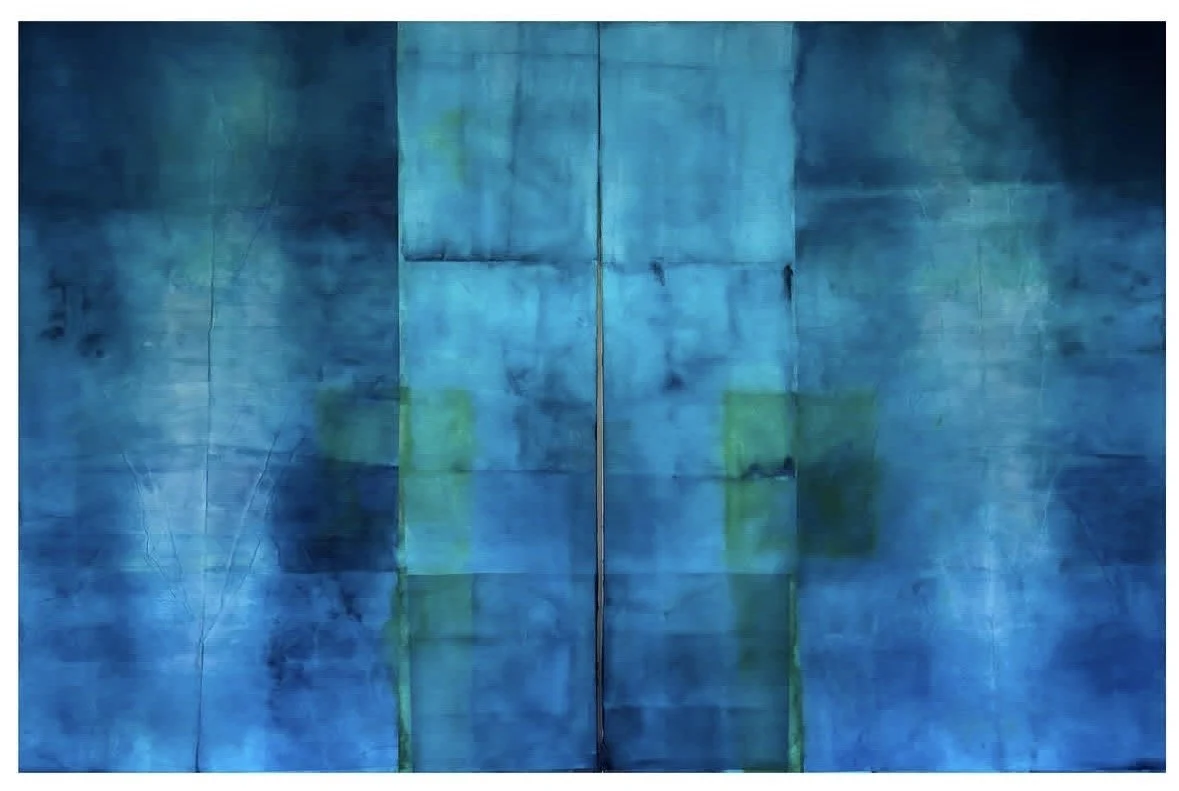 Water/moonlight/thunder in the ten directions by Linda Cato