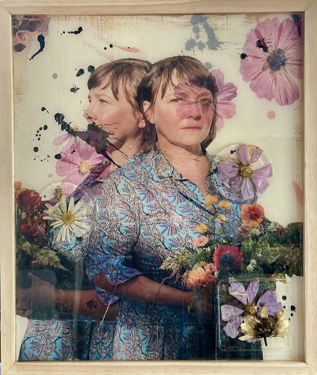 Flores para los Muerto by Erin Ives