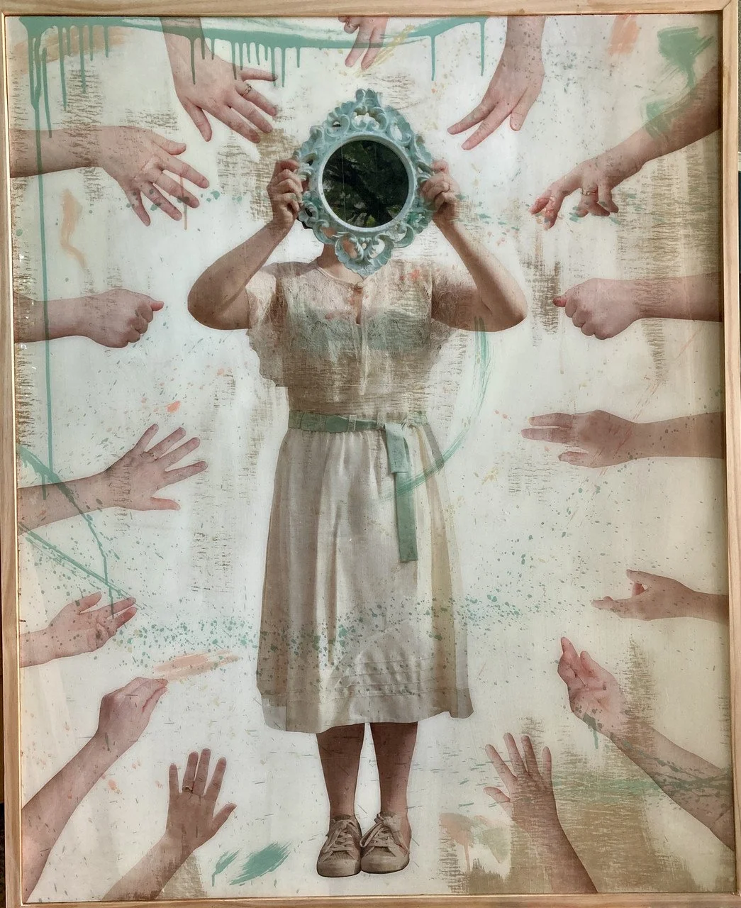 Battle of the Echoist by Erin Ives