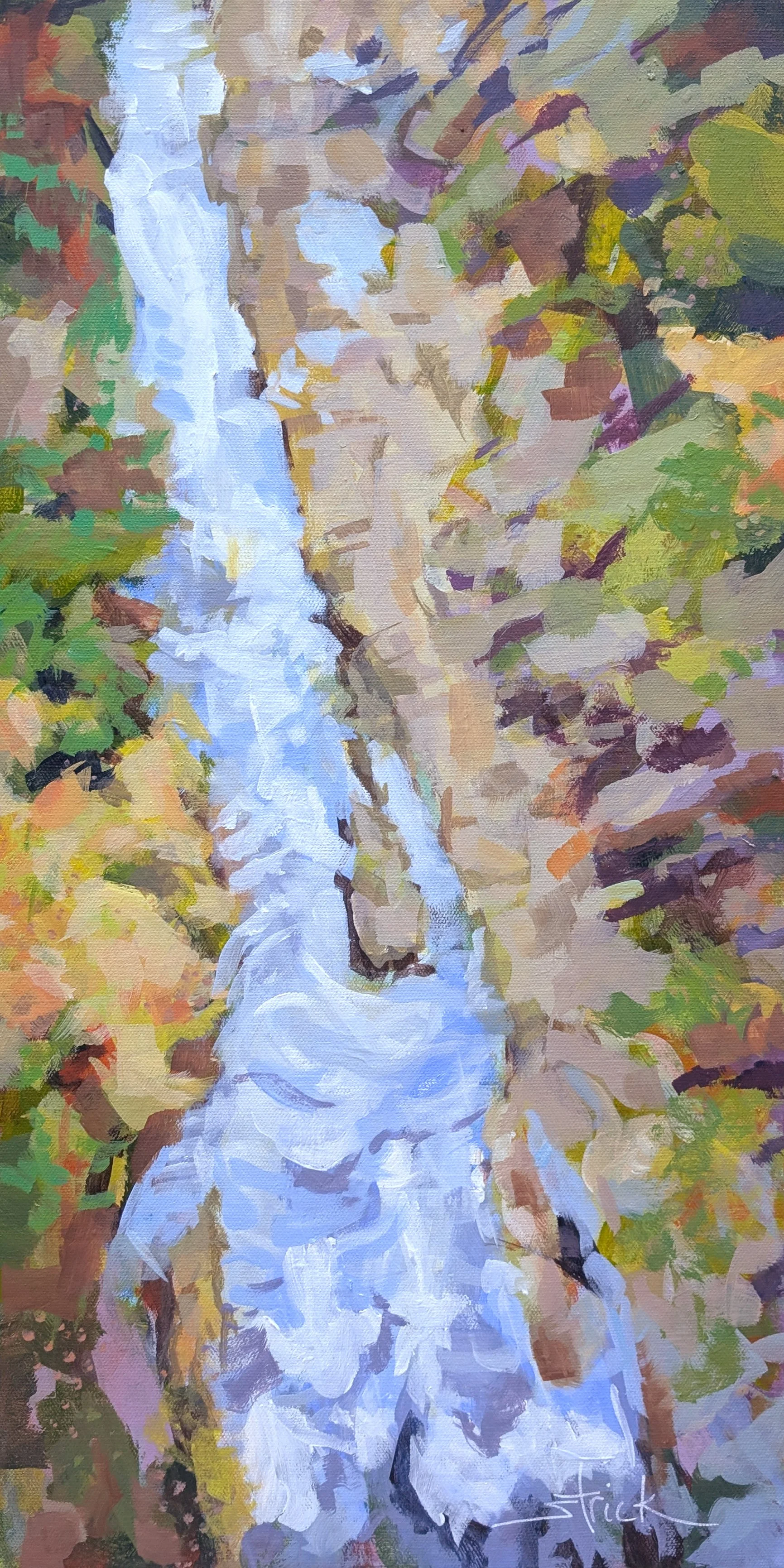 Into the Quechee 1 - Carol Strickland.jpg
