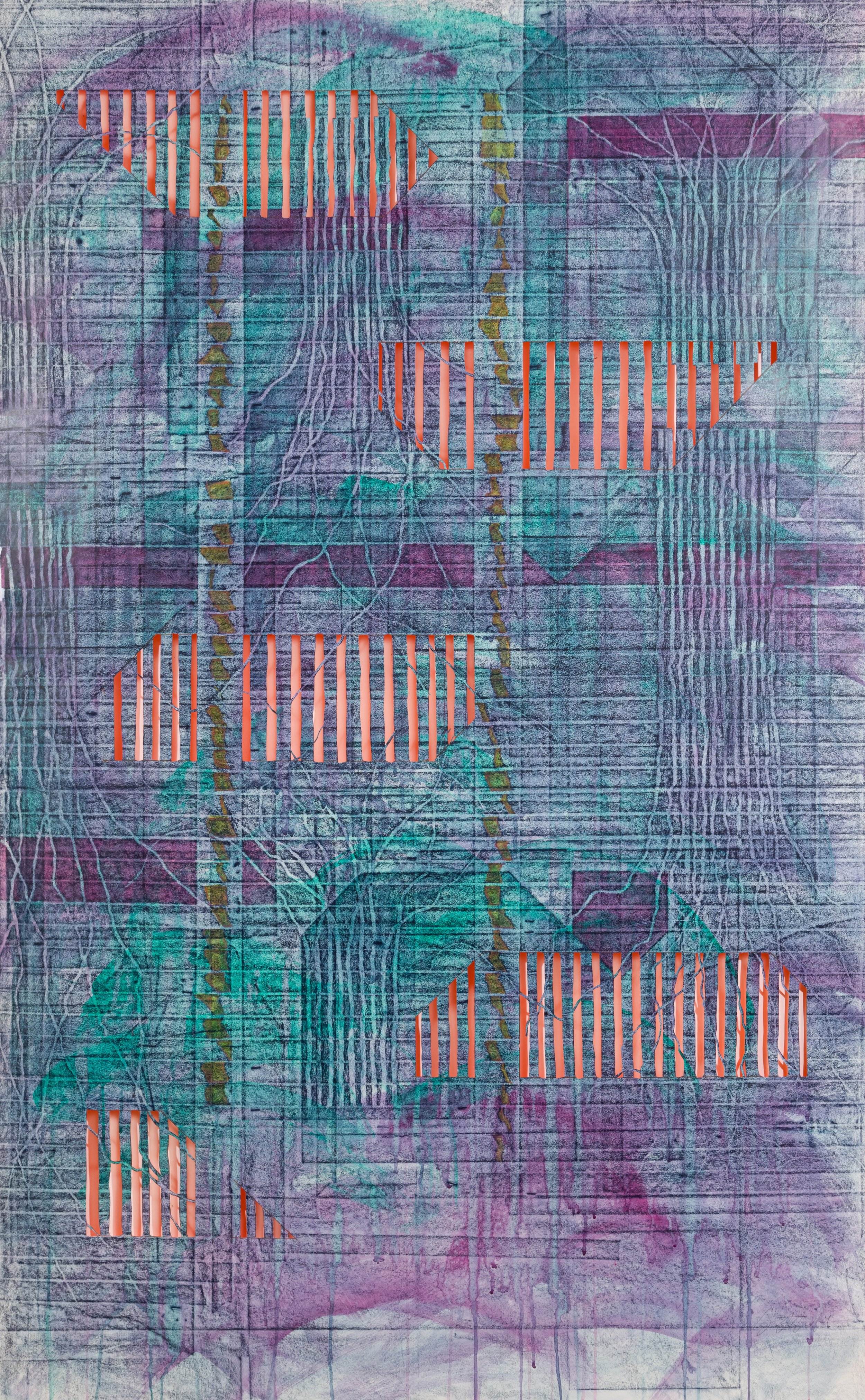 Above Yet Beneath #1