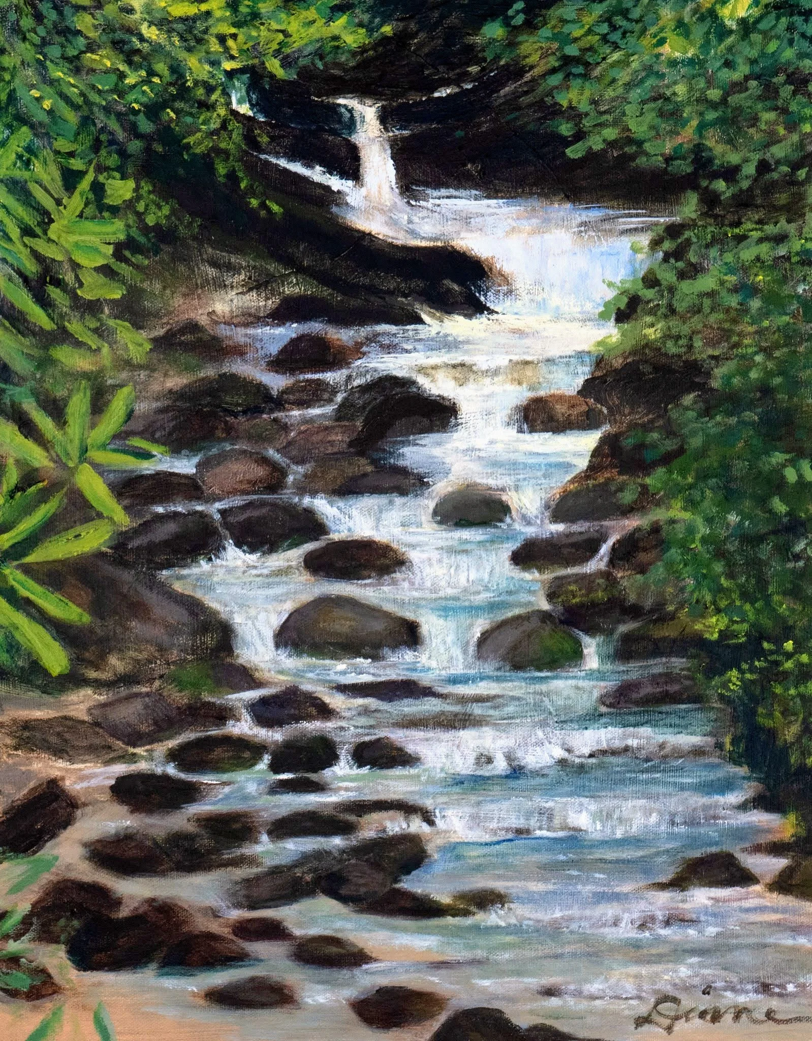 Your Own Waterfall - Diane Gore.jpg