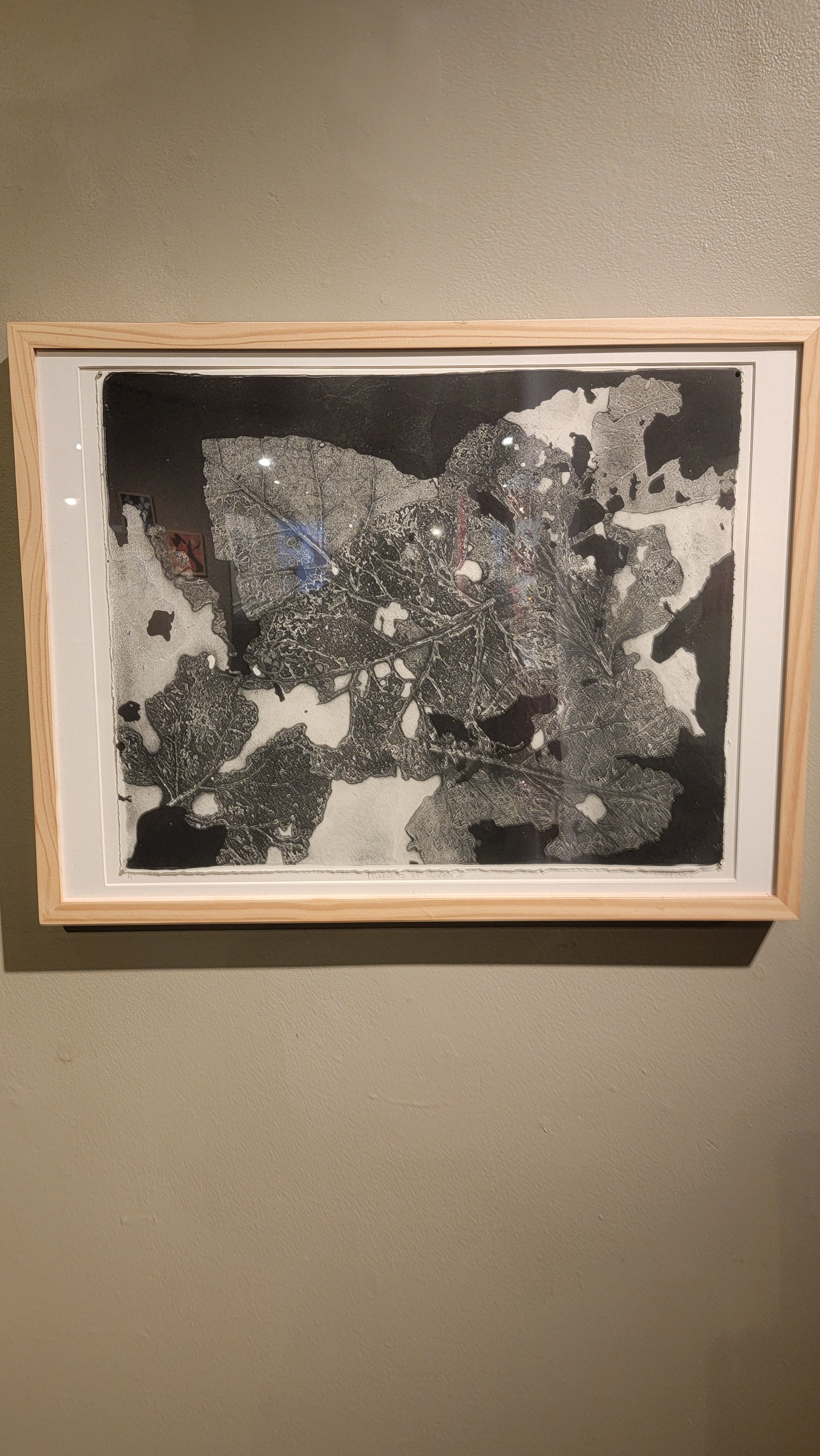 Fragments of Memory by Emily Clare