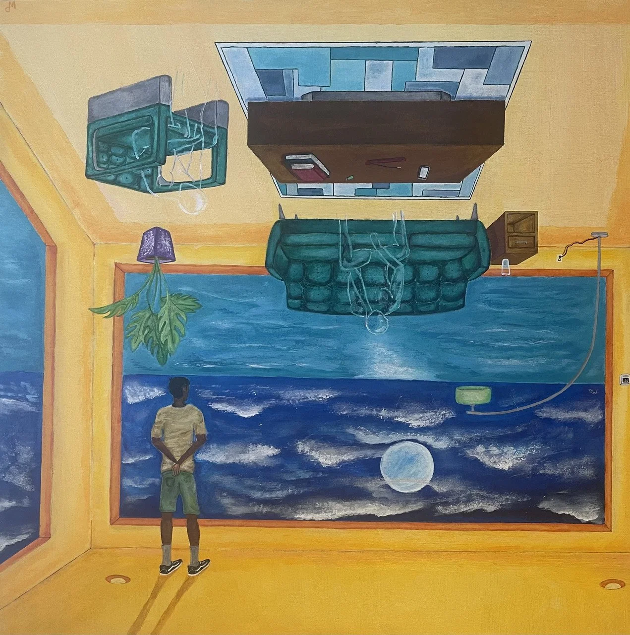 The Sun Room by William Parker