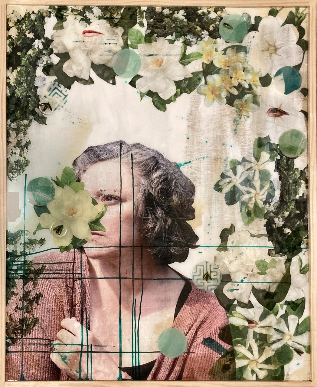 Restlessness of the Mind by Erin Ives