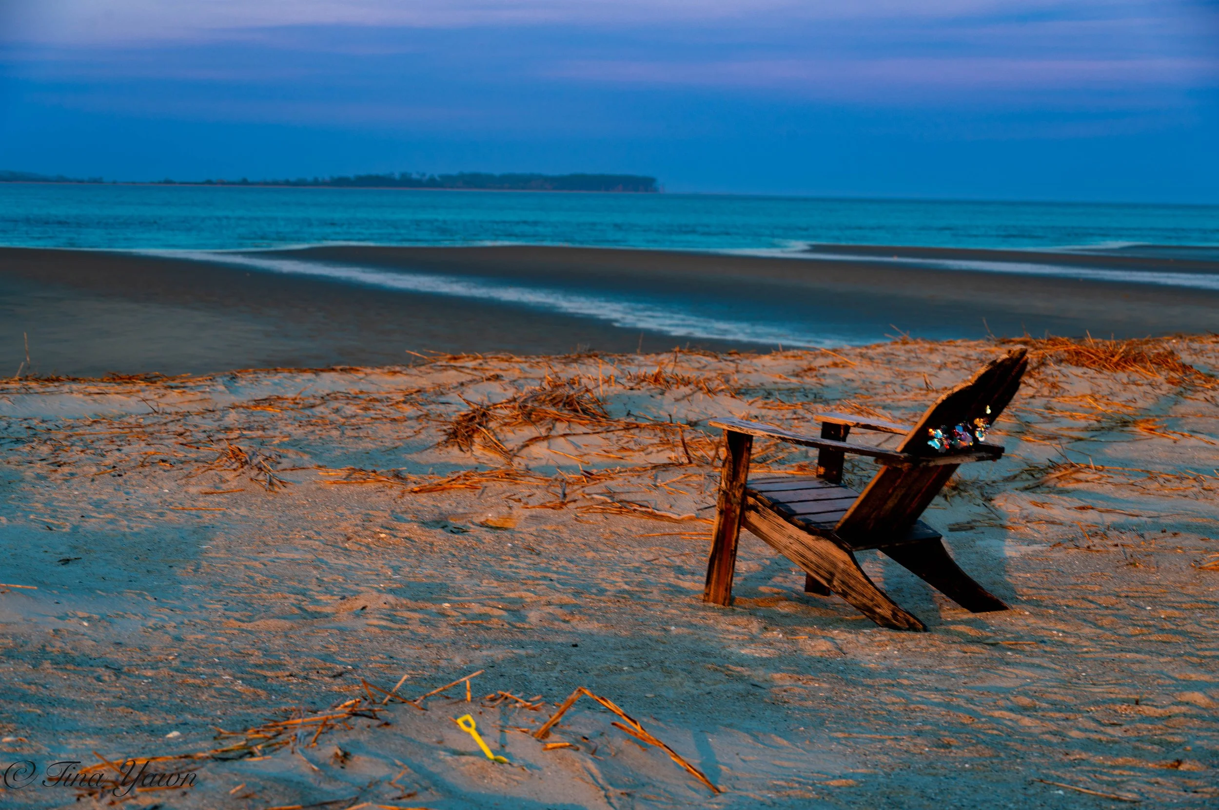 Moment of Peace by Tina Yawn
