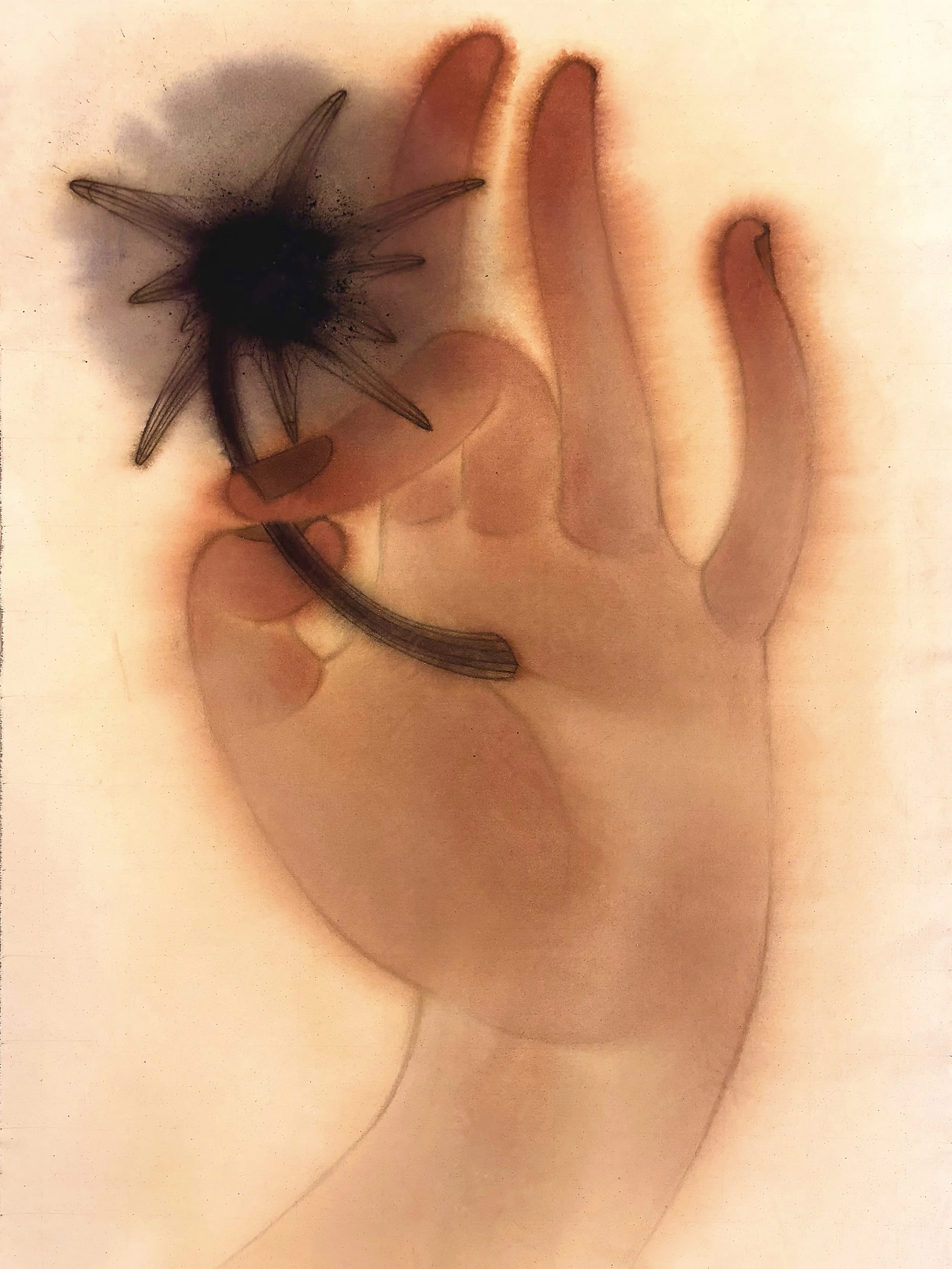 Embrace II by Iris Moyan Wang