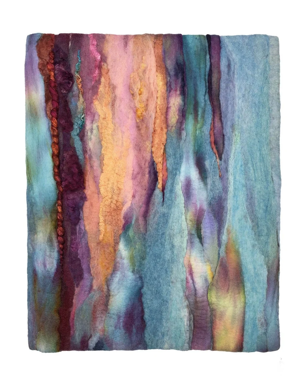 Prophecy XI by Sharron Parker