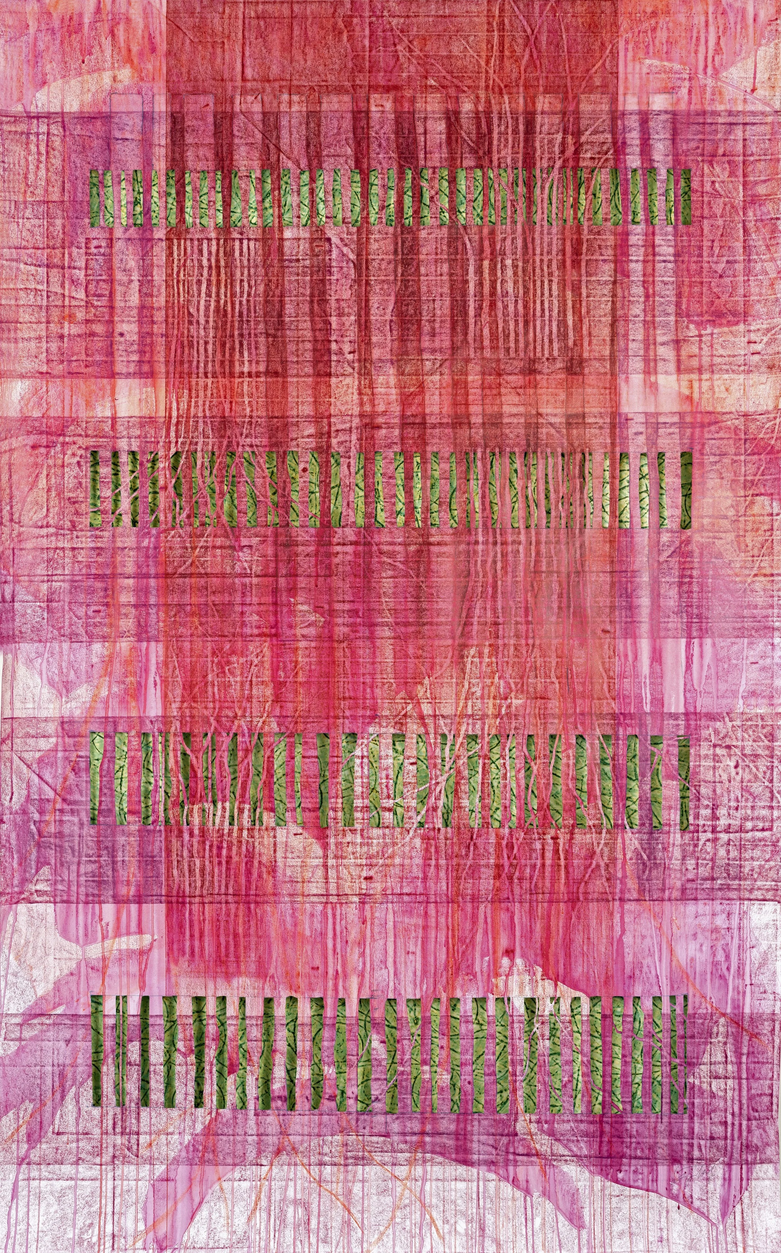 Above Yet Beneath #4