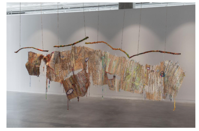 Hiding and Revealing (Series) by Audrey Pinto