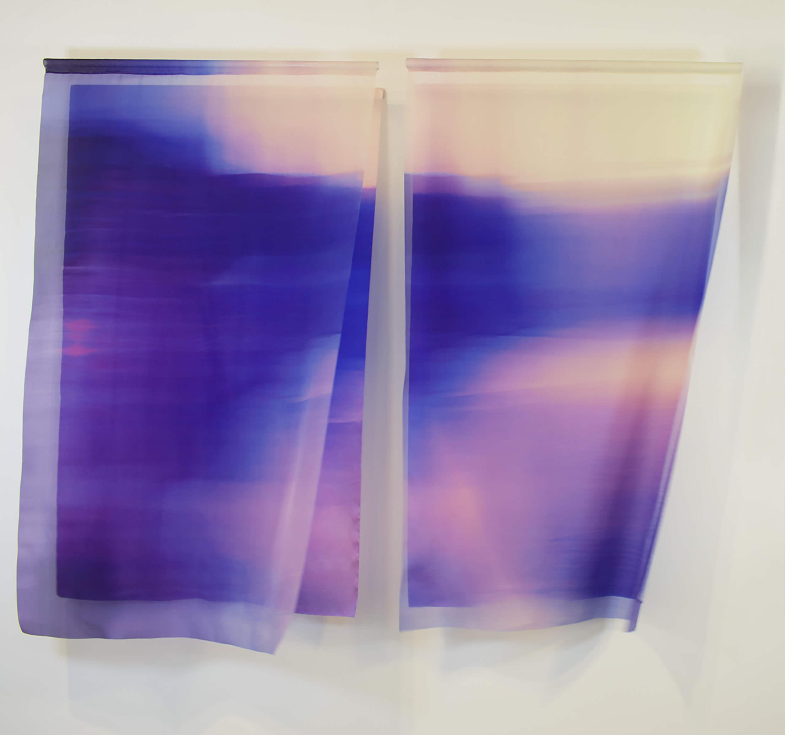 Resonance of Place (diptych)