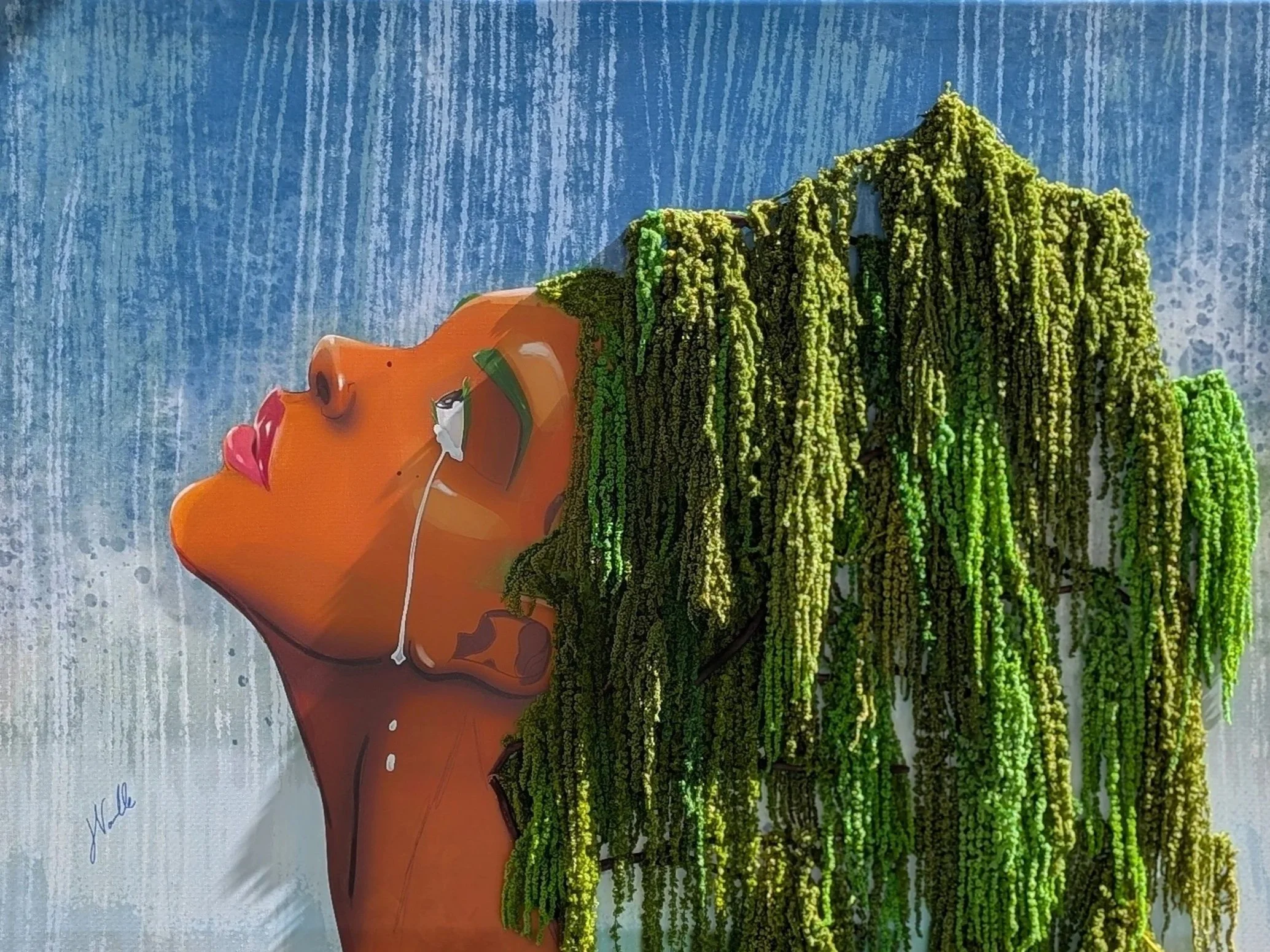 Willow by Jasmine Norville