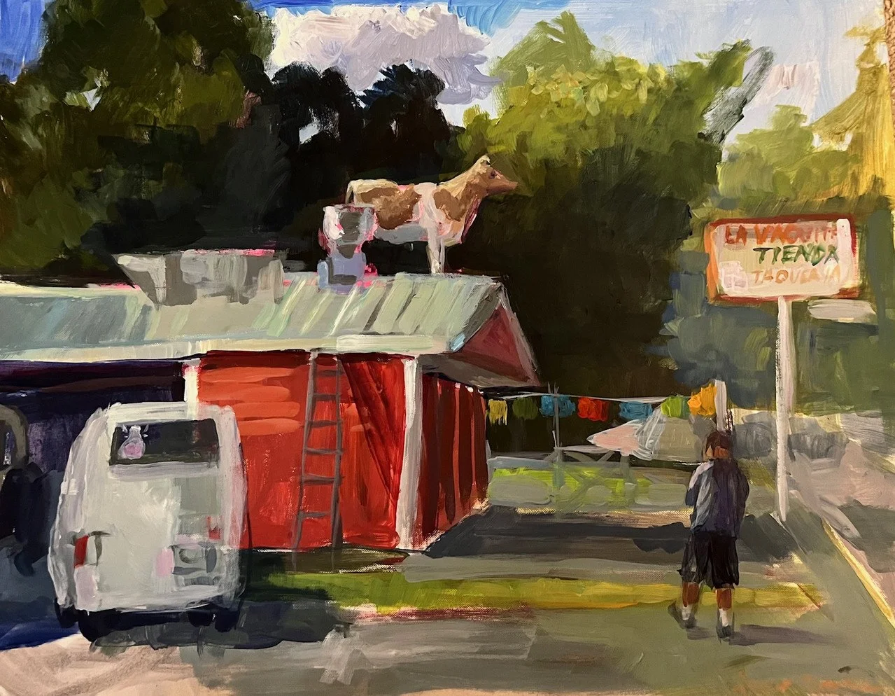 LaVaquita by Laura	Oleniacz