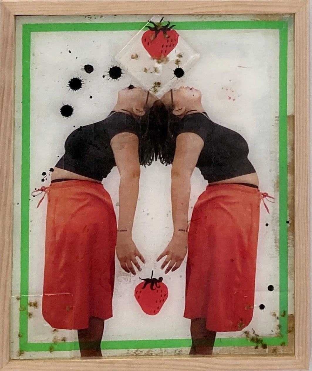 Strawberry Letter 23 by Erin Ives