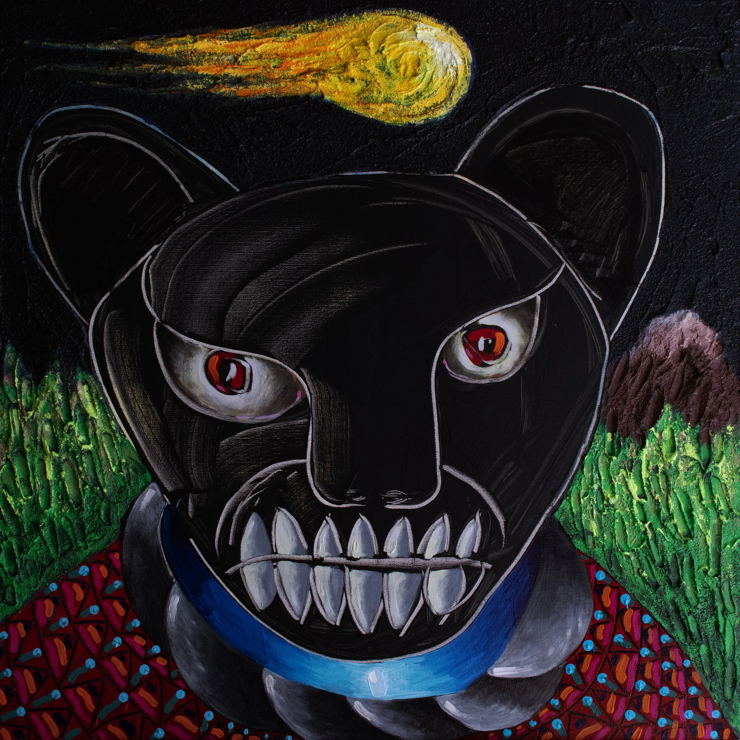 El Ancestro Que No Se Equivocó /  The Ancestor Who Made No Mistake