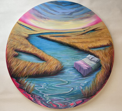 Recovering by Trish Klenow