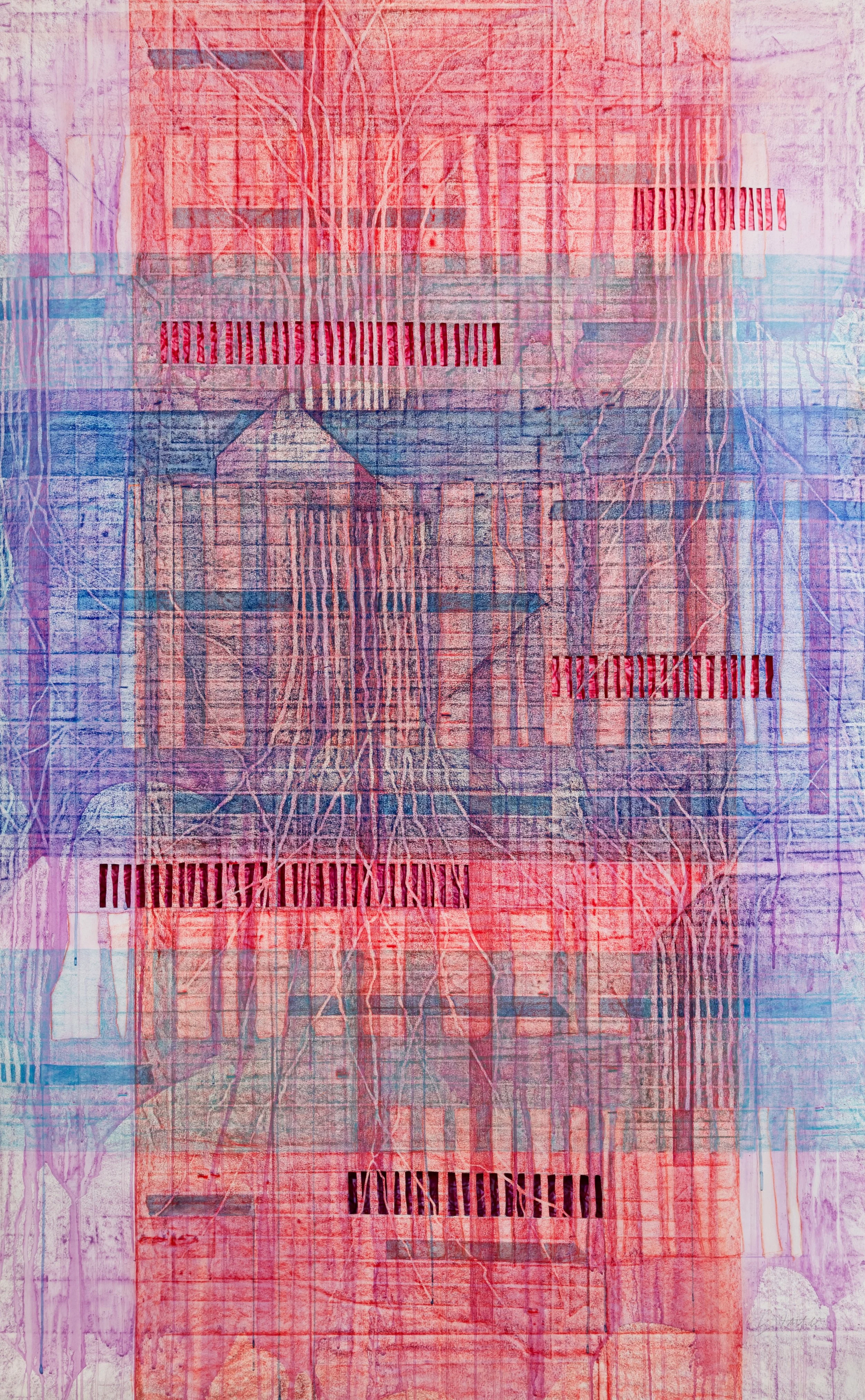 Above Yet Beneath #3