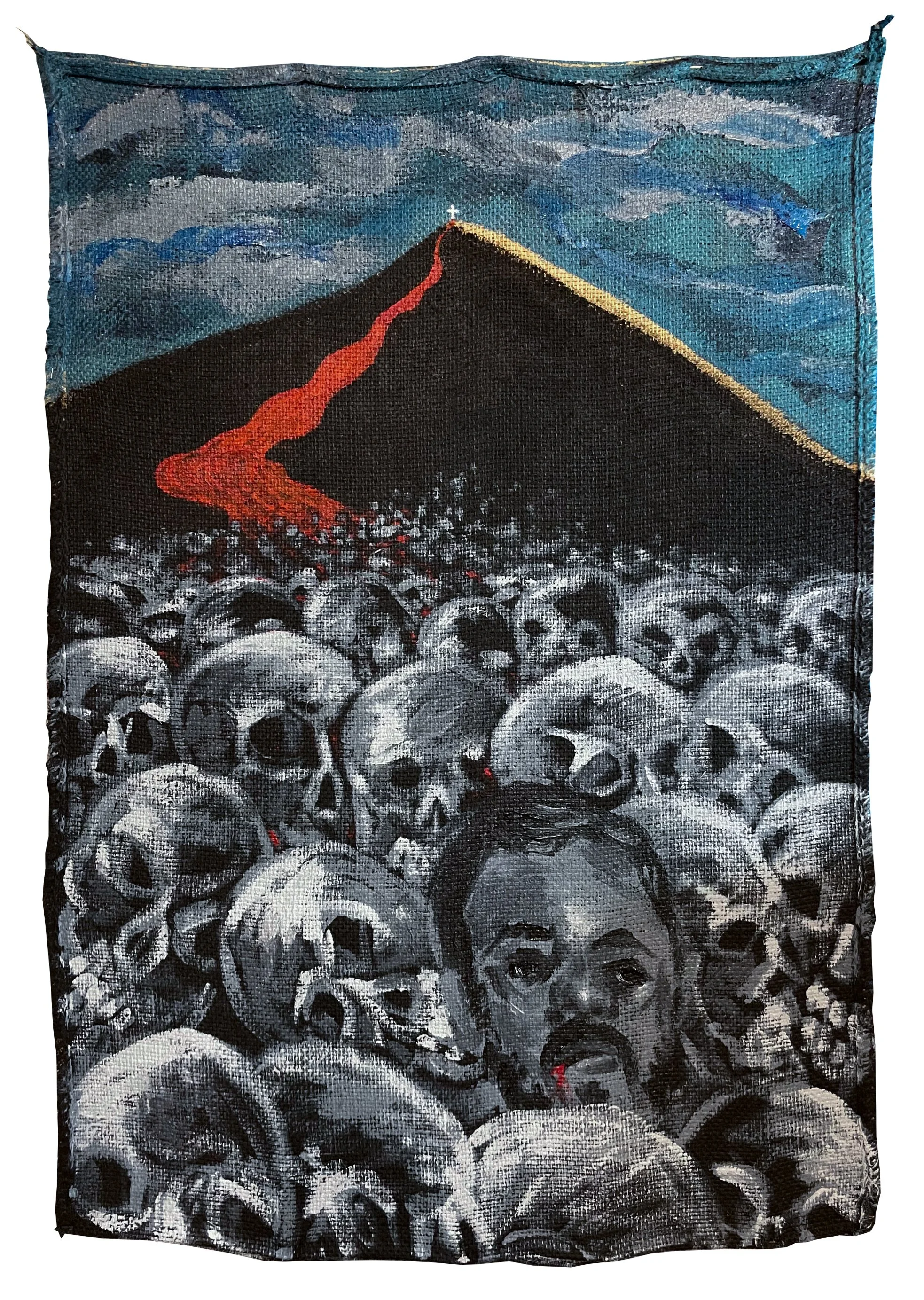 Fosa Común / Mass Grave