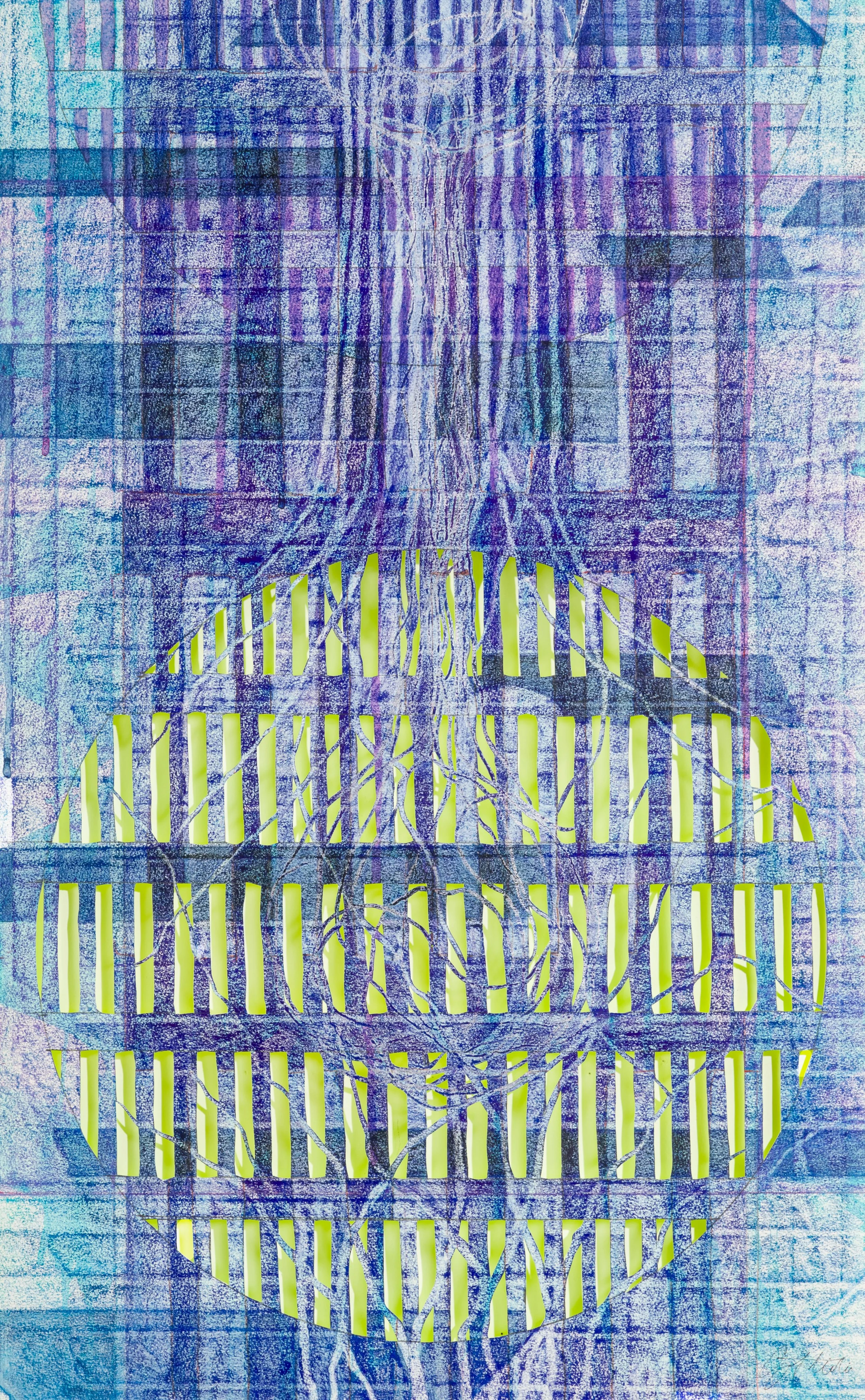 Above Yet Beneath #8